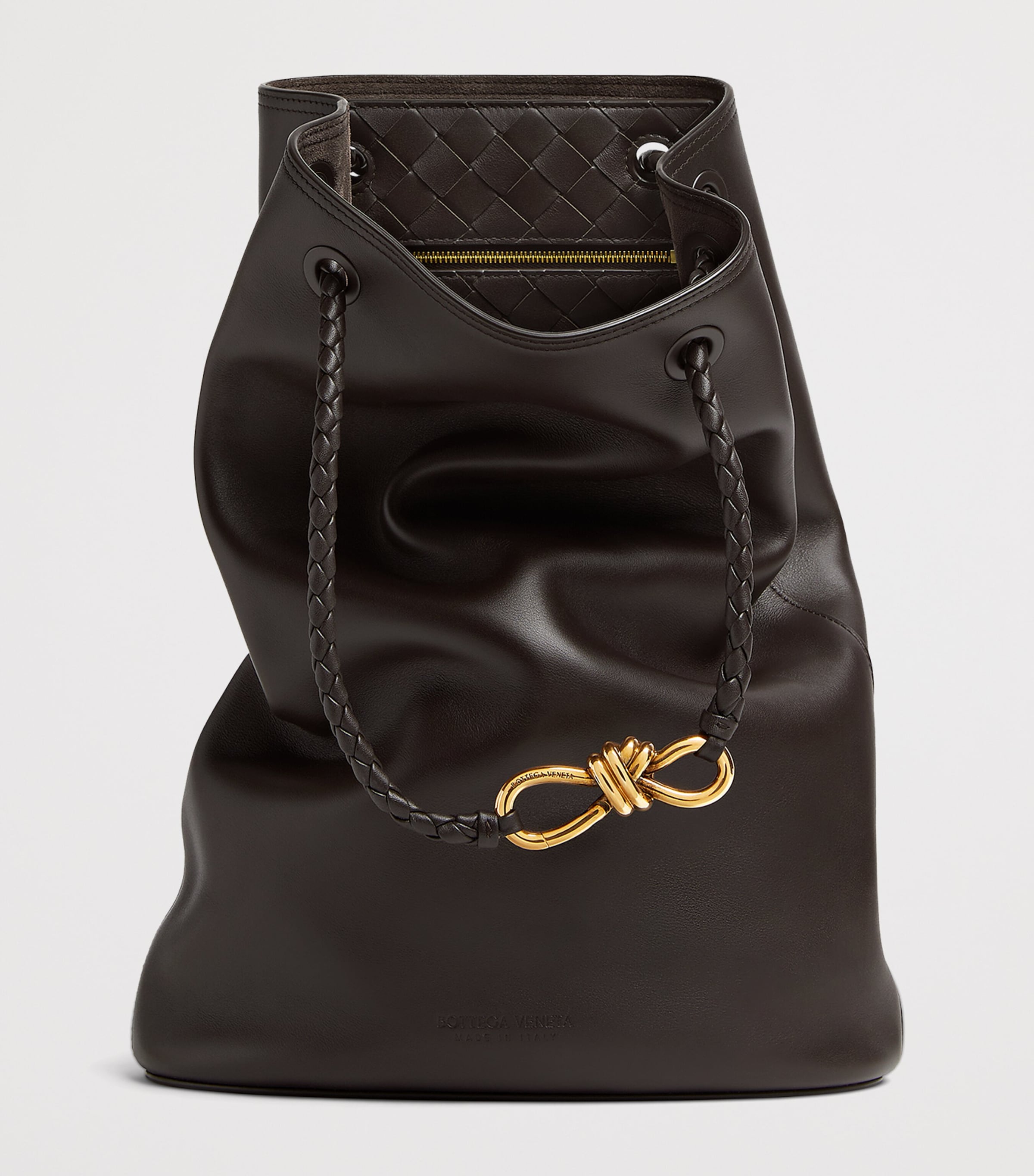 Leather Andiamo Backpack 2272 Image 6