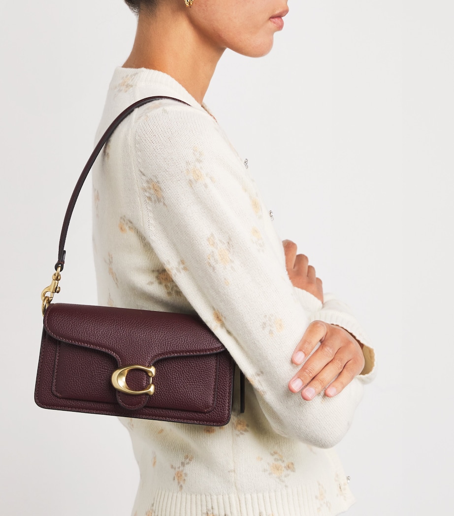 Coach Leather Tabby 20 Shoulder Bag Image 2