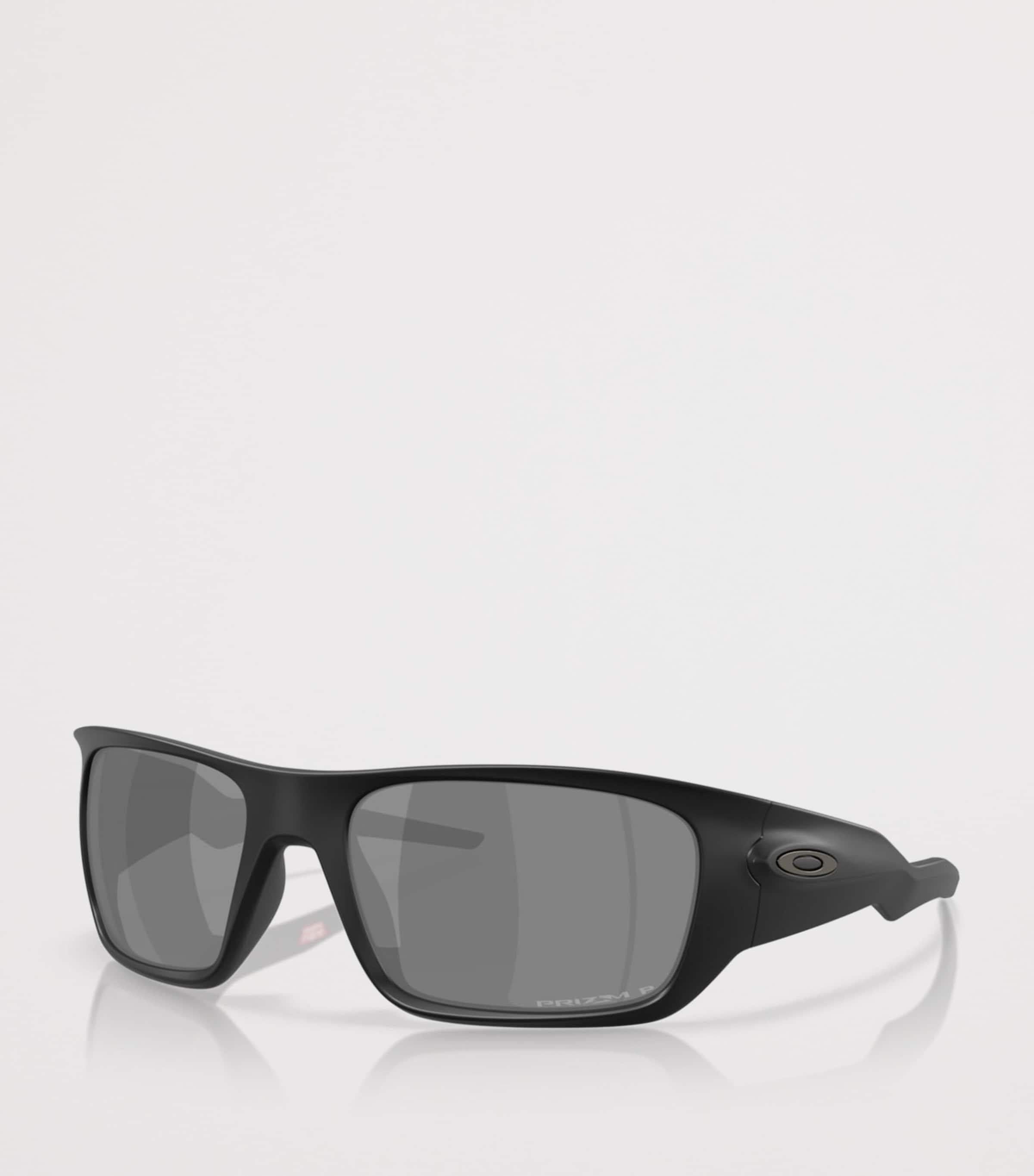 Oakley Masseter Rectangle Sunglasses Black Image 2