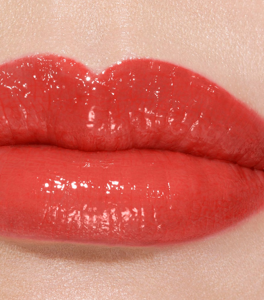 CHANEL ROUGE COCO FLASH Lipstick Zesty Image 4