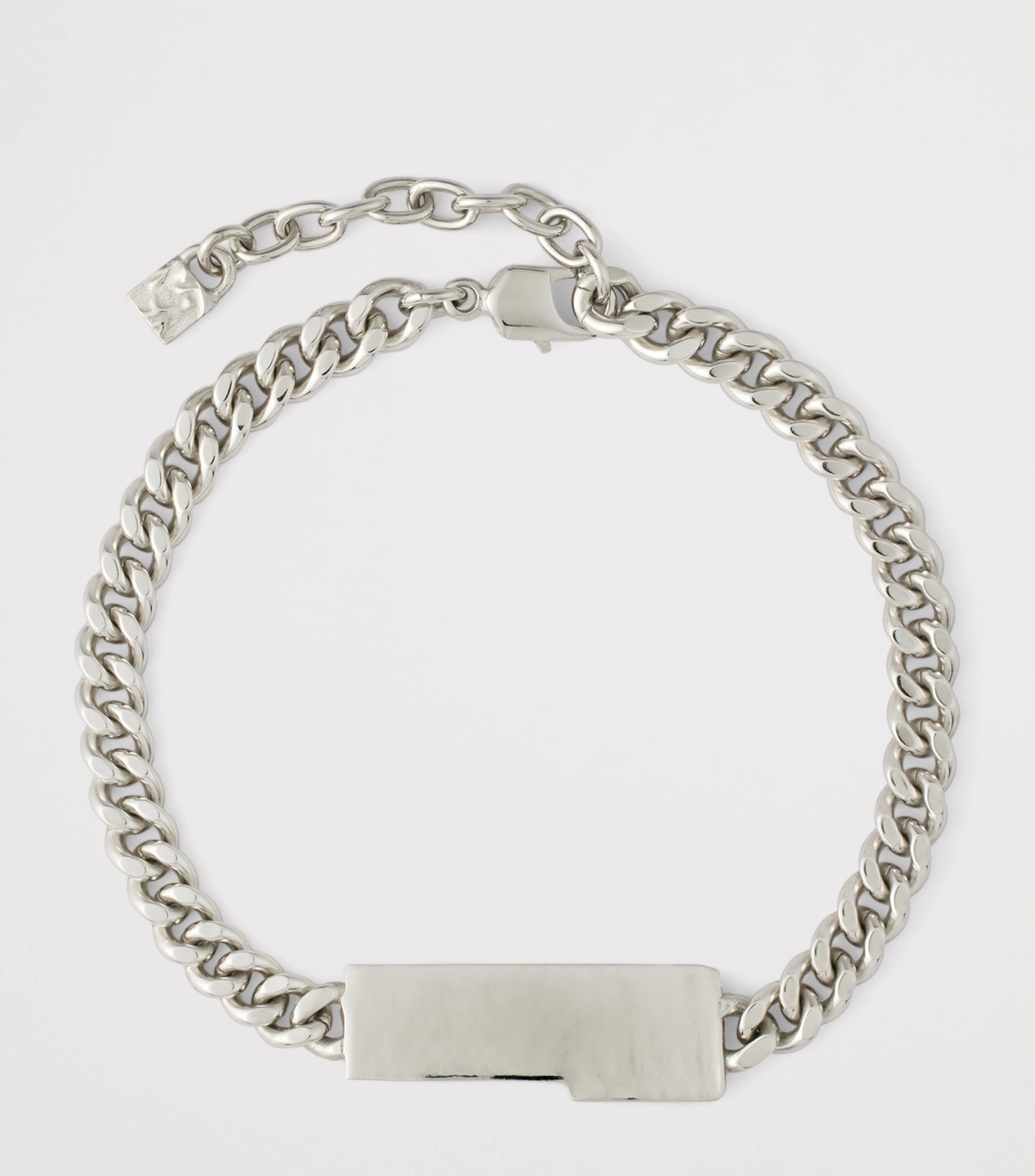 Tape Bracelet ANTIC SILVERY Image 3