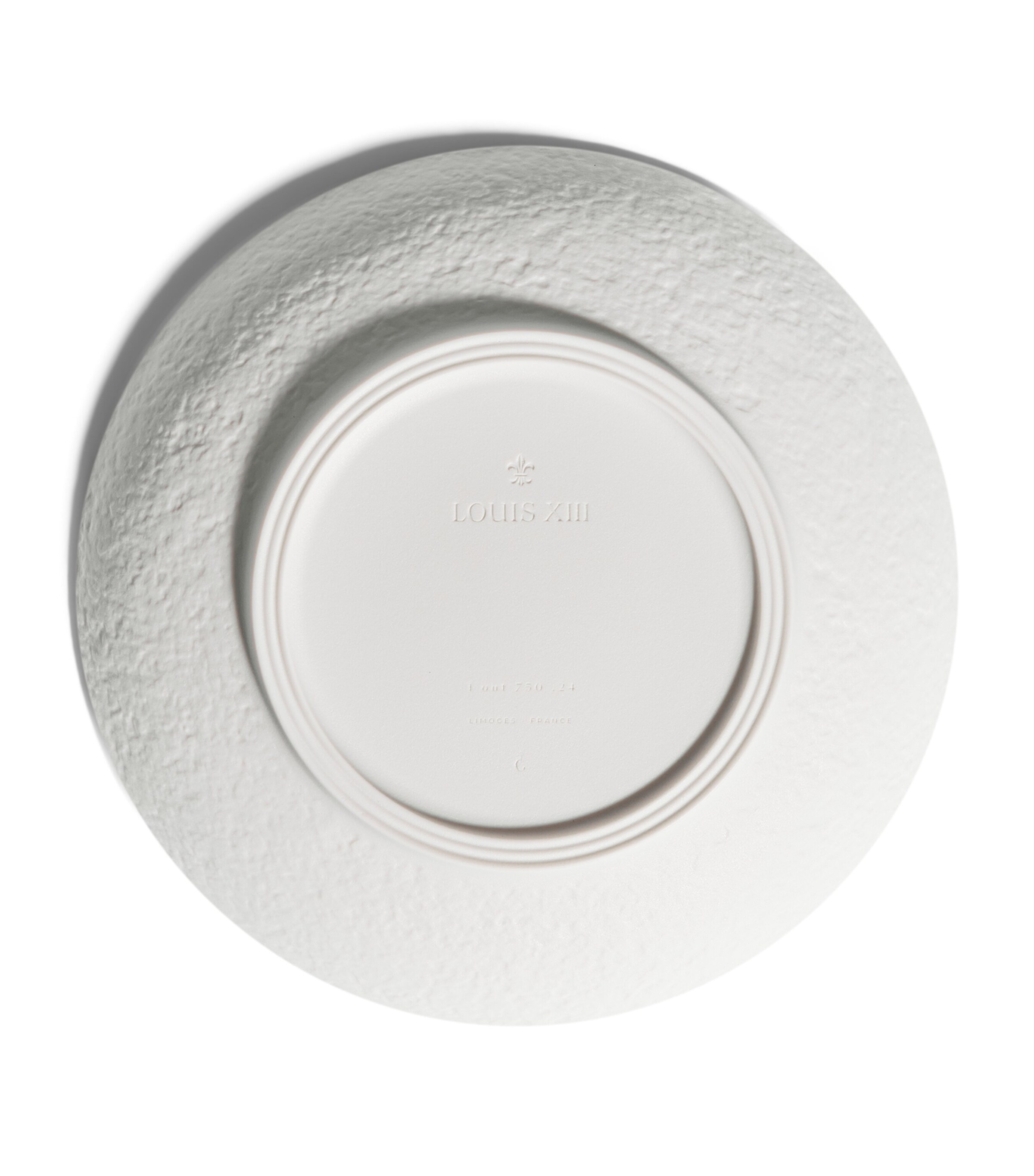 Set of 2 Soil is Our Soul Soup Plates (23.5cm) NO COLOUR Image 3