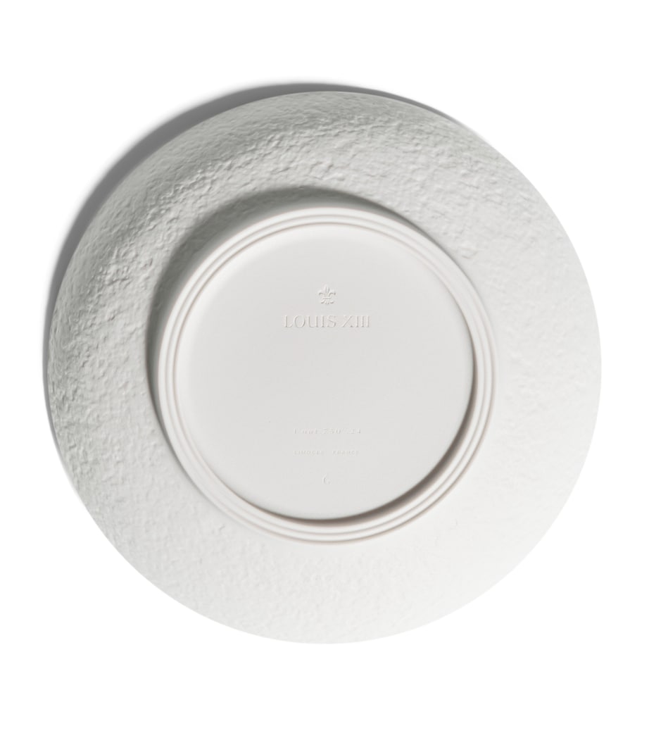 Set of 2 Soil is Our Soul Soup Plates (23.5cm) NO COLOUR Image 3