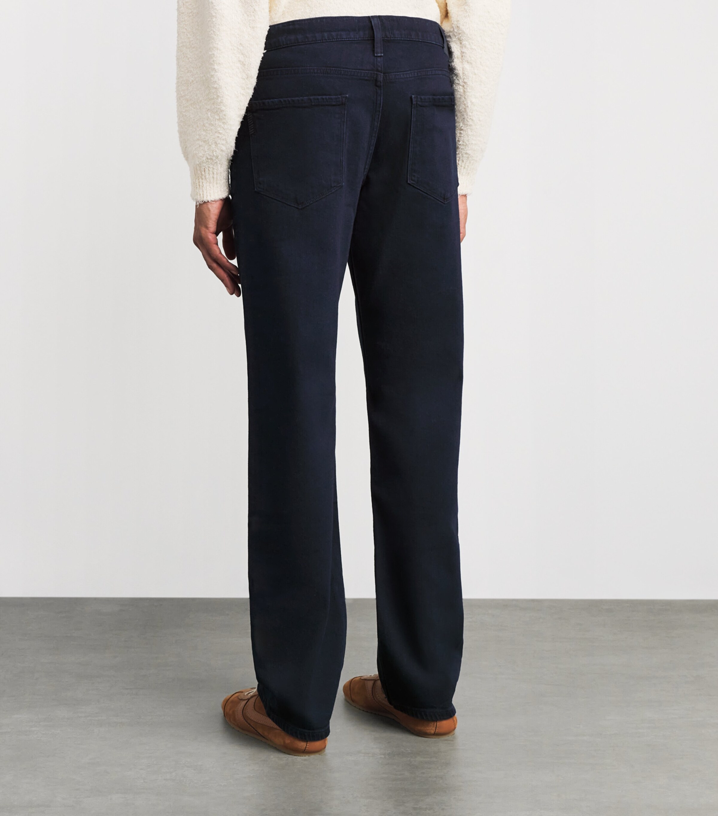 Doheny Straight Jeans BROMLEY Image 4