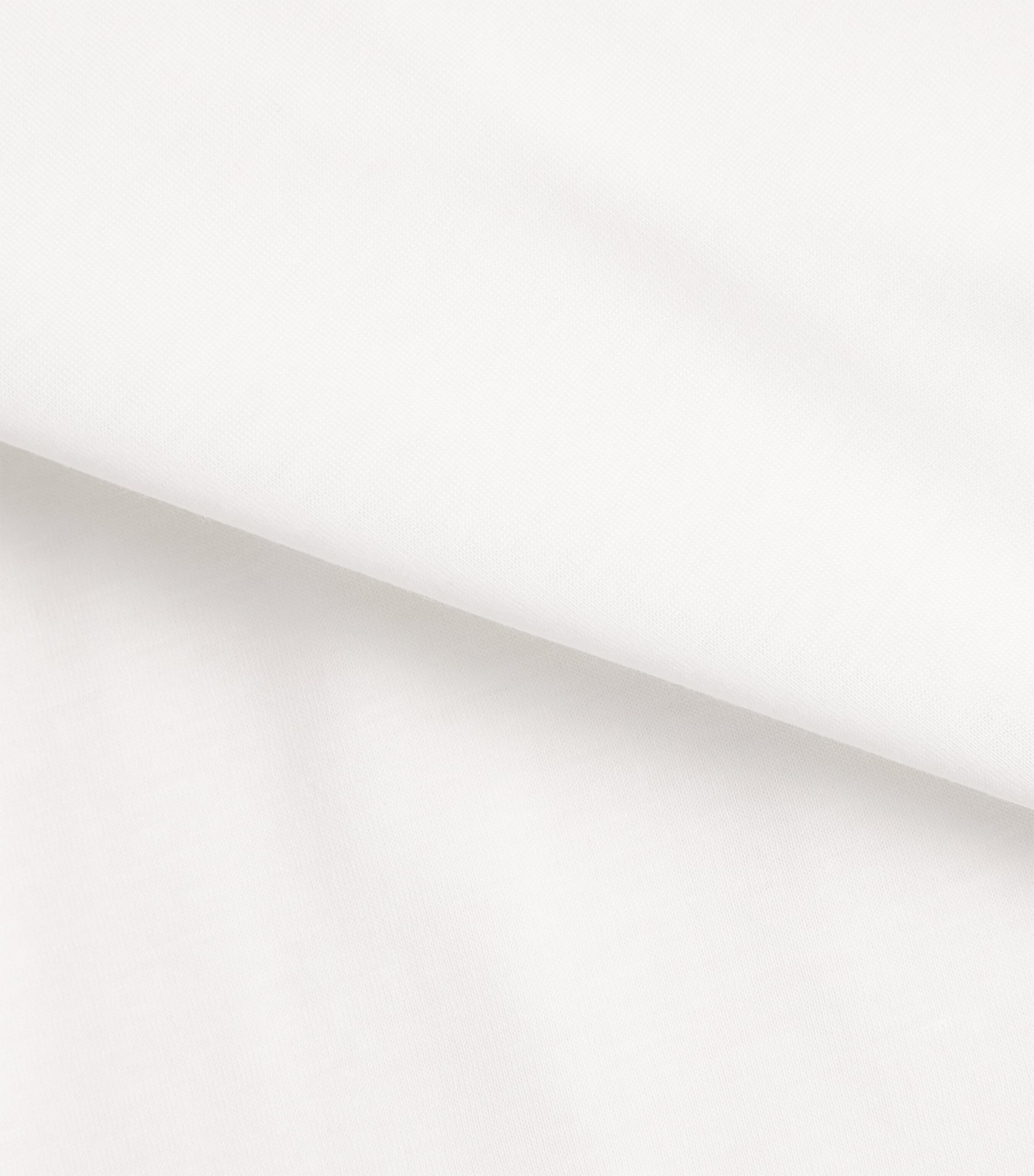 Cotton T-Shirt 80 WHITE Image 5