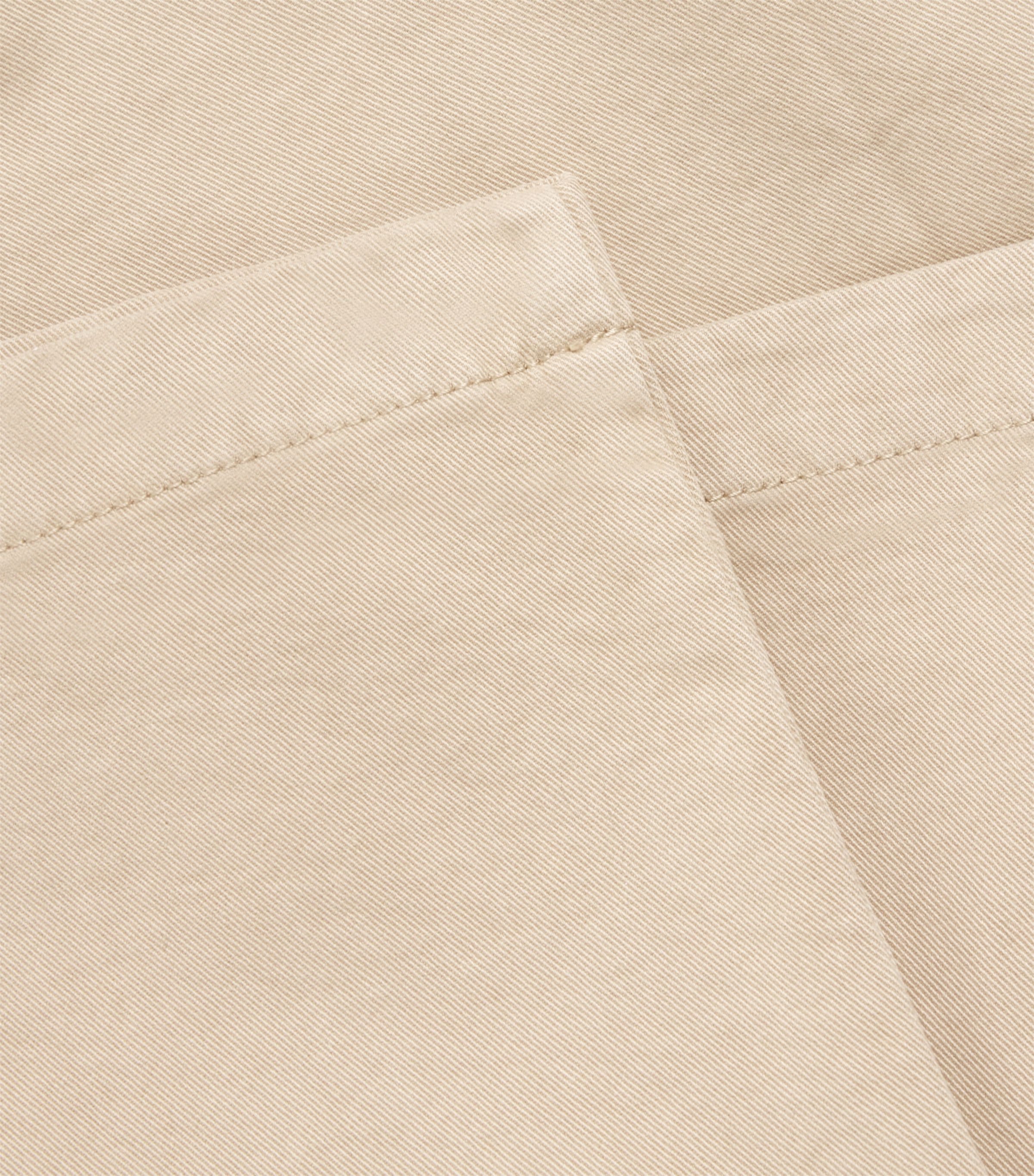 Stretch-Organic Cotton Aden Chinos KHAKI BEIGE Image 5