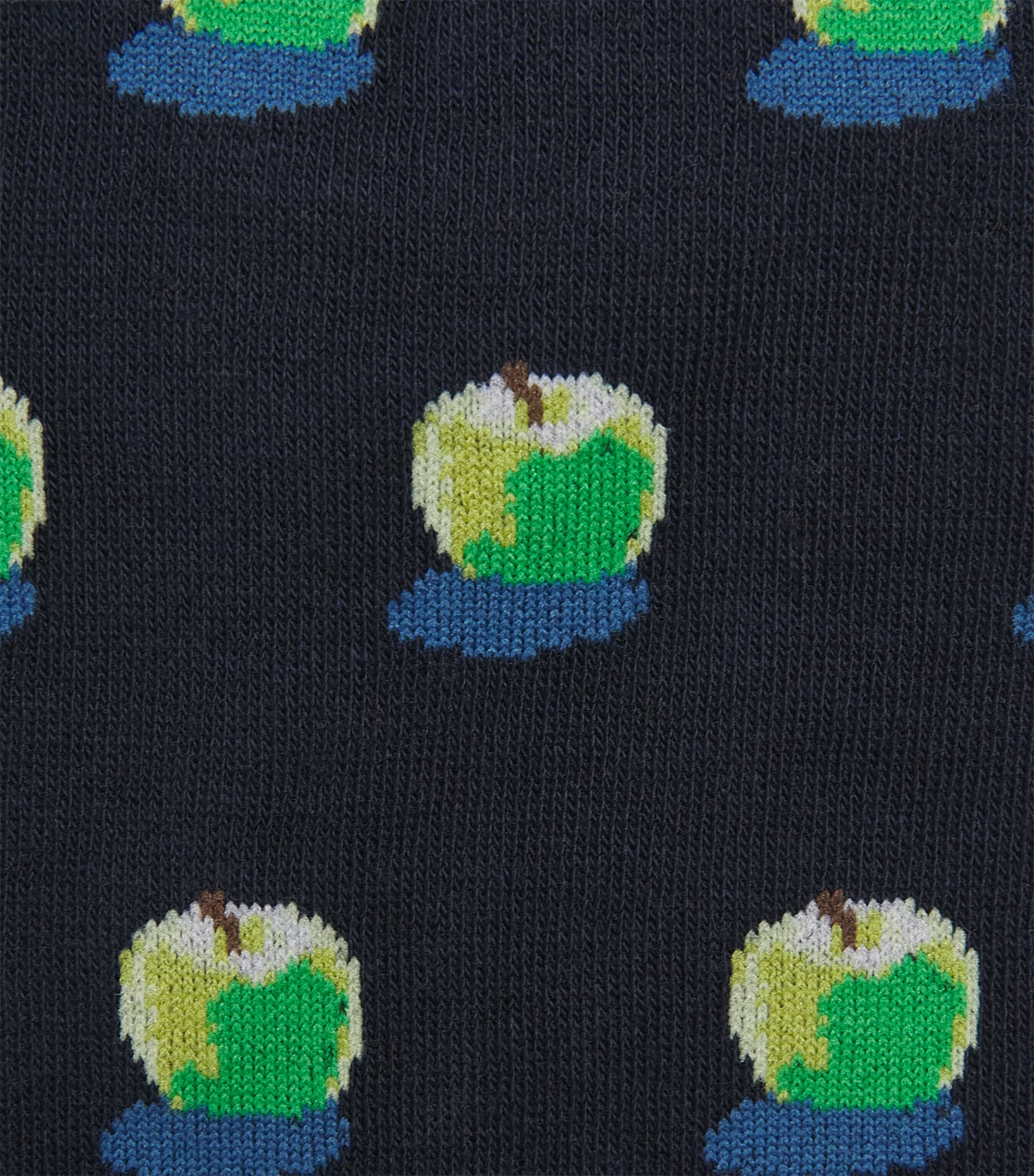 Paul Smith Mens Apple Socks Image 2