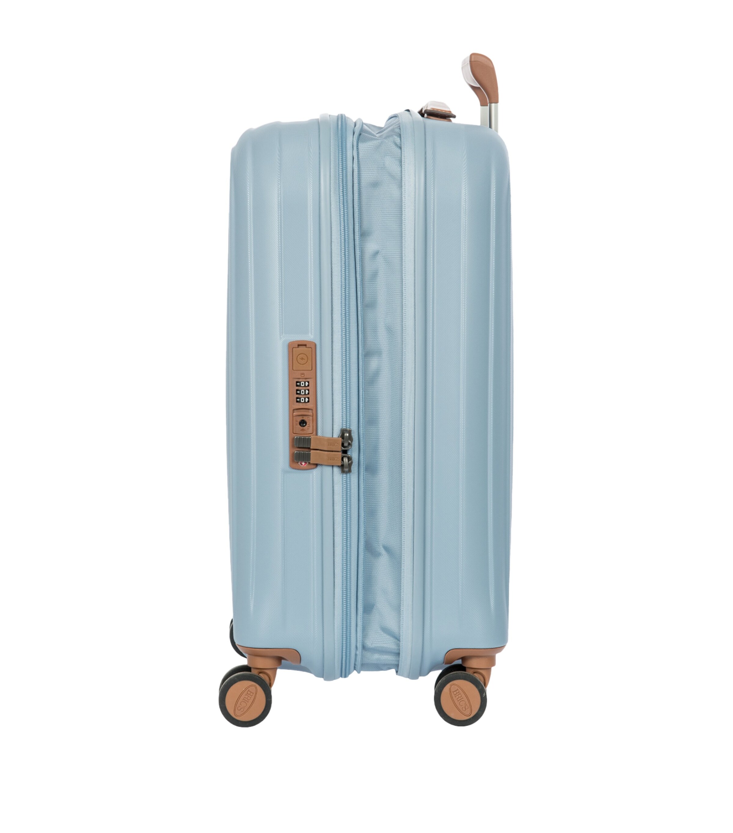 Bric's Taormina Hardside Cabin Suitcase (55cm) Sky Image 3