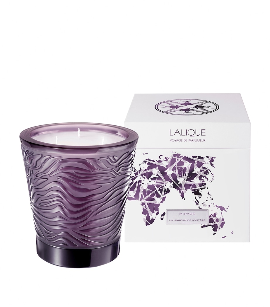 Mirage Voyage Scented Candle (750g) VIOLERT CR+ PUSCULE Image 2