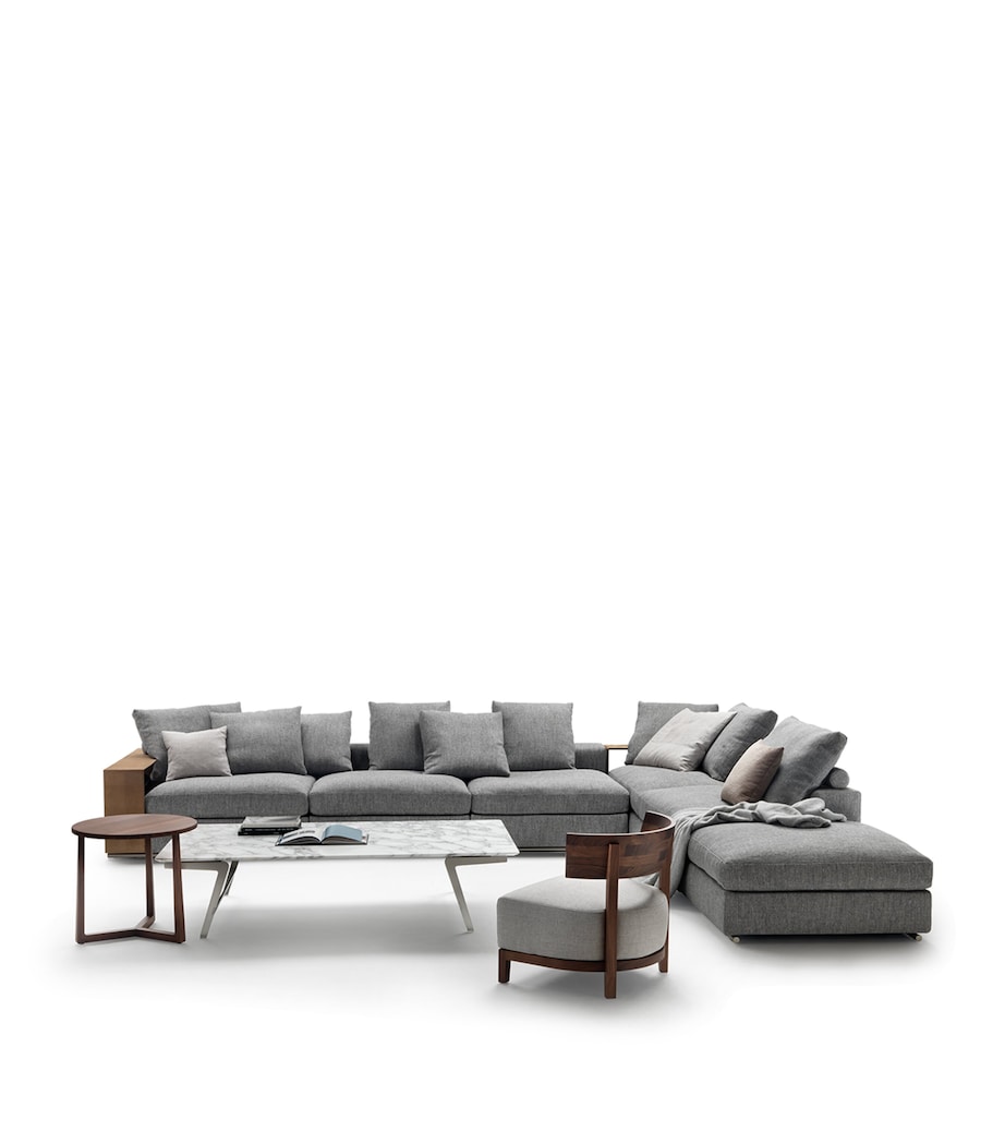 Groundpiece Sofa ELEO 119 Image 1
