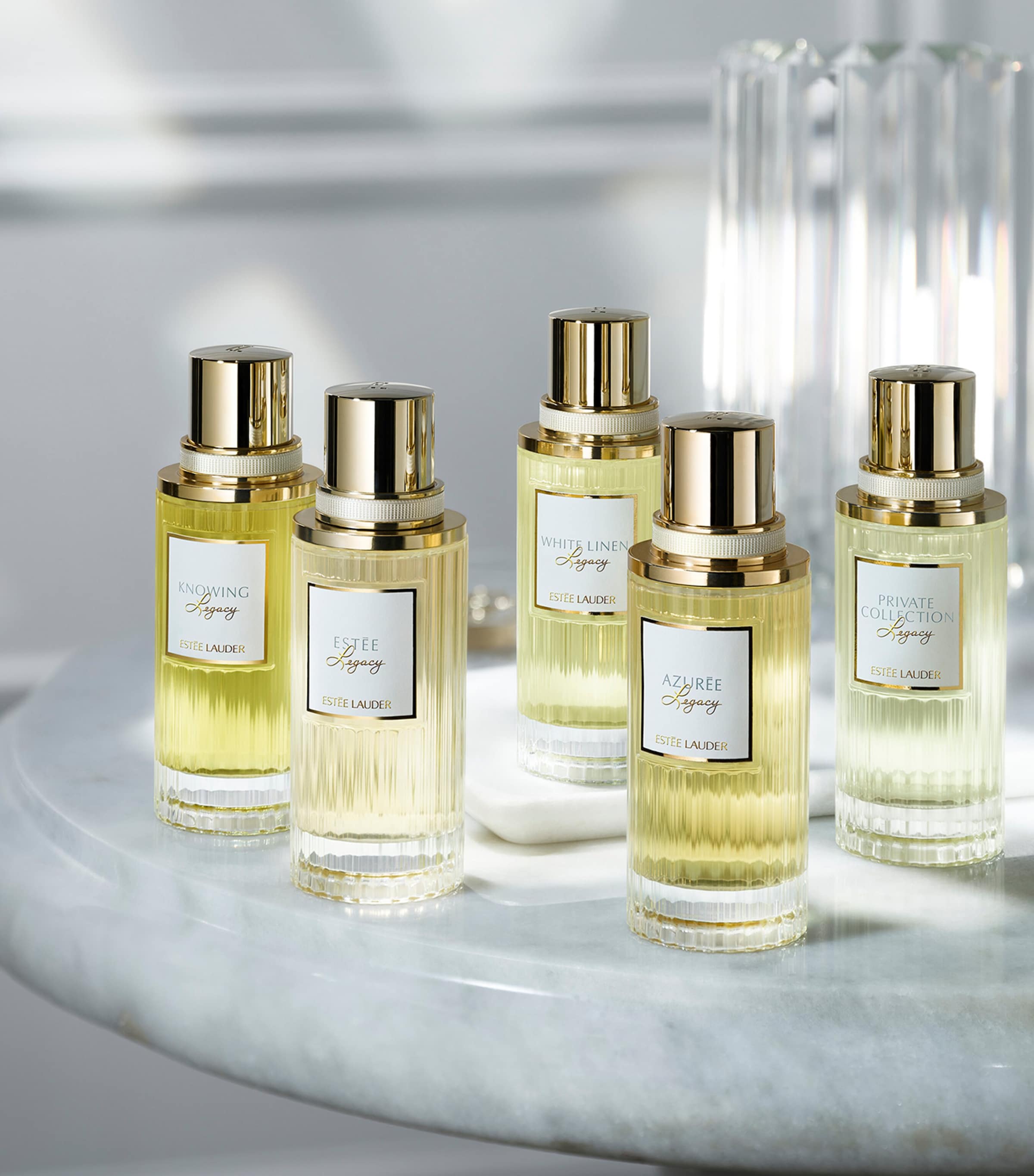 Knowing Legacy Eau de Parfum (100ml) NO COLOUR Image 4