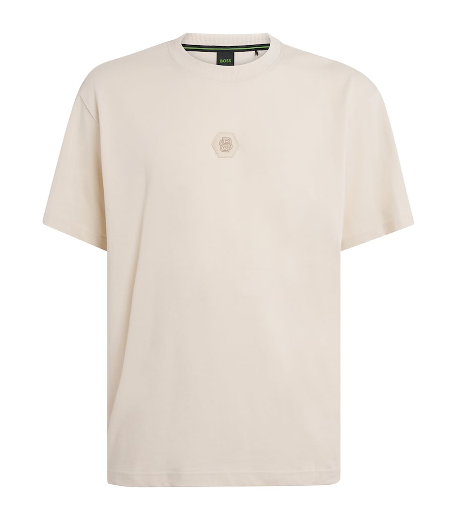 Cotton Future T-Shirt 131OPEN WHITE Image 1