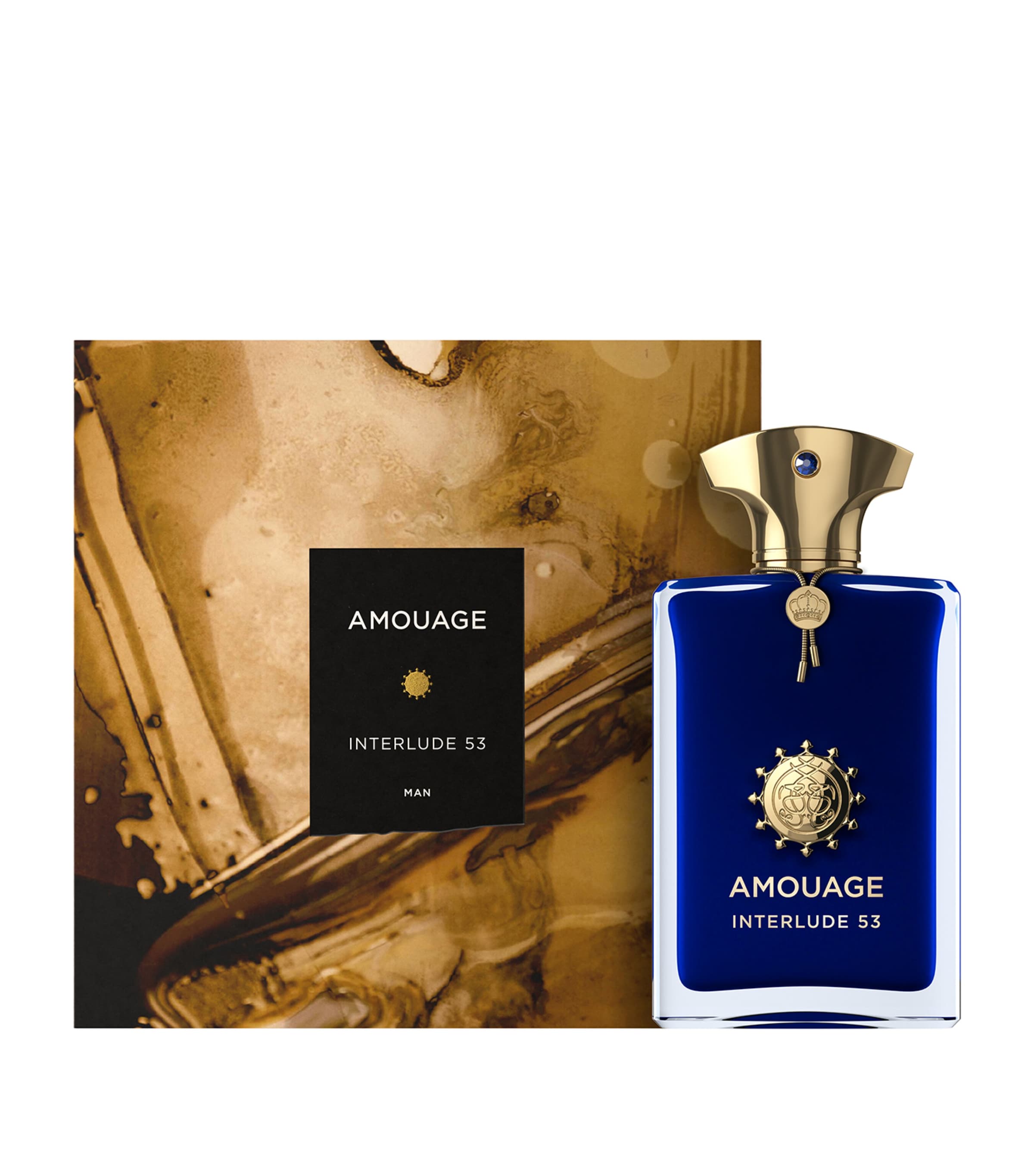 Amouage Interlude 53 Man Exceptional Extrait (100ml) Image 2