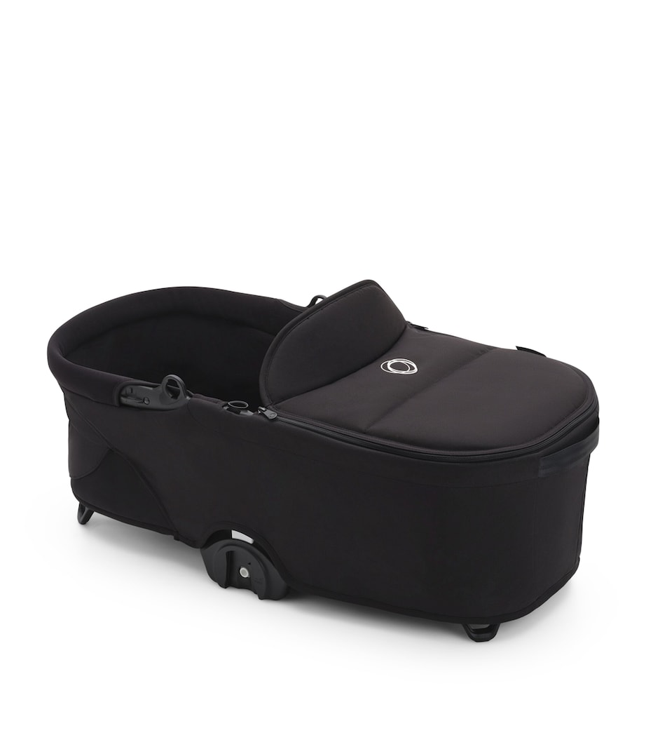 Bugaboo Dragonfly Carrycot Midnight Black Image 2