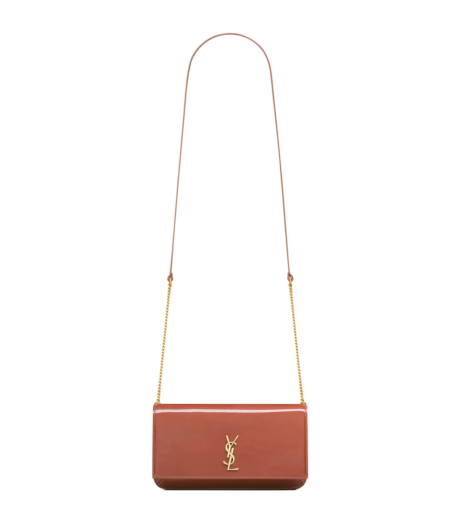 Patent Leather Cassandre Phone Holder 5945 Image 1