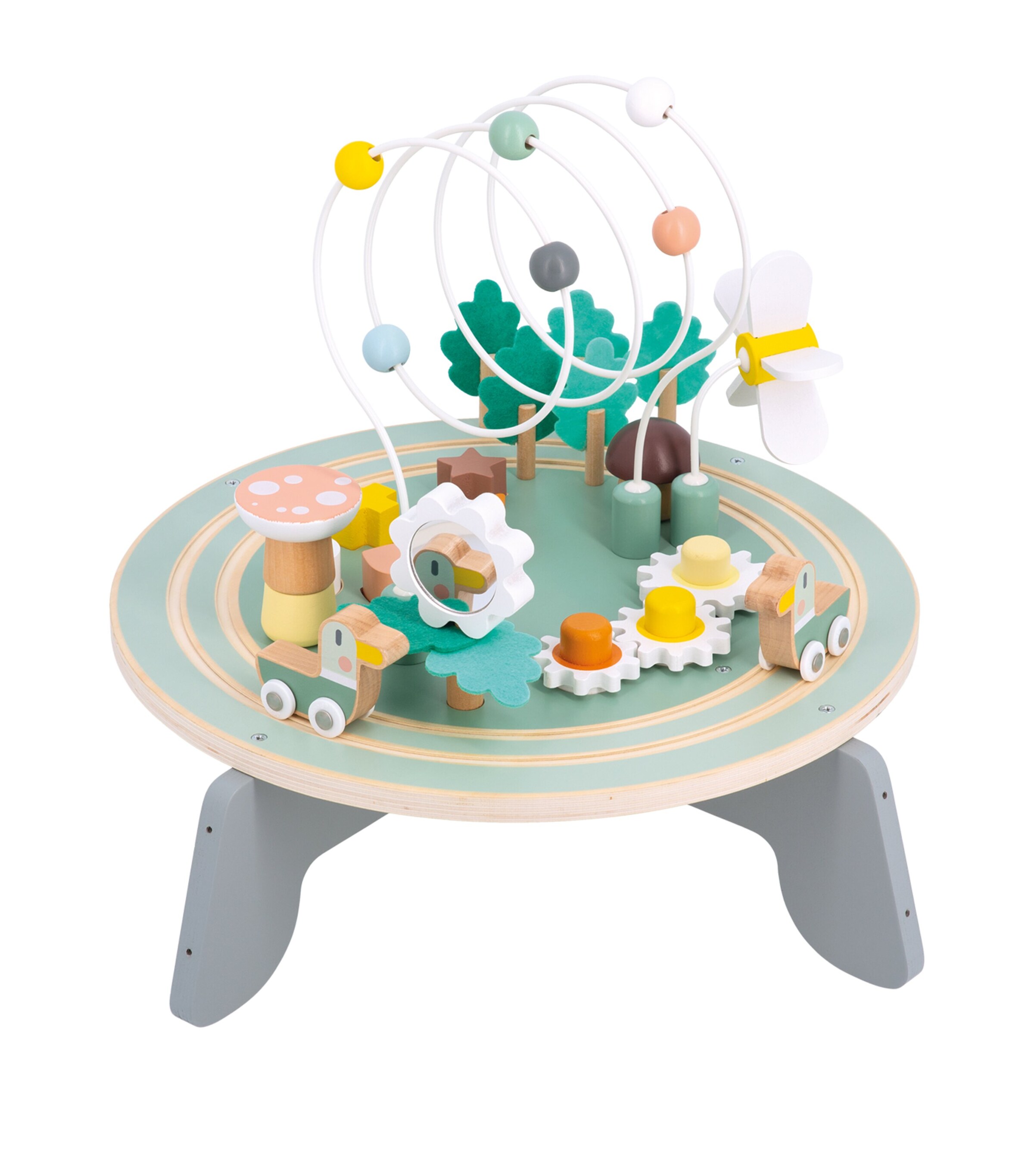 Garden Activity Table MULTI Image 4