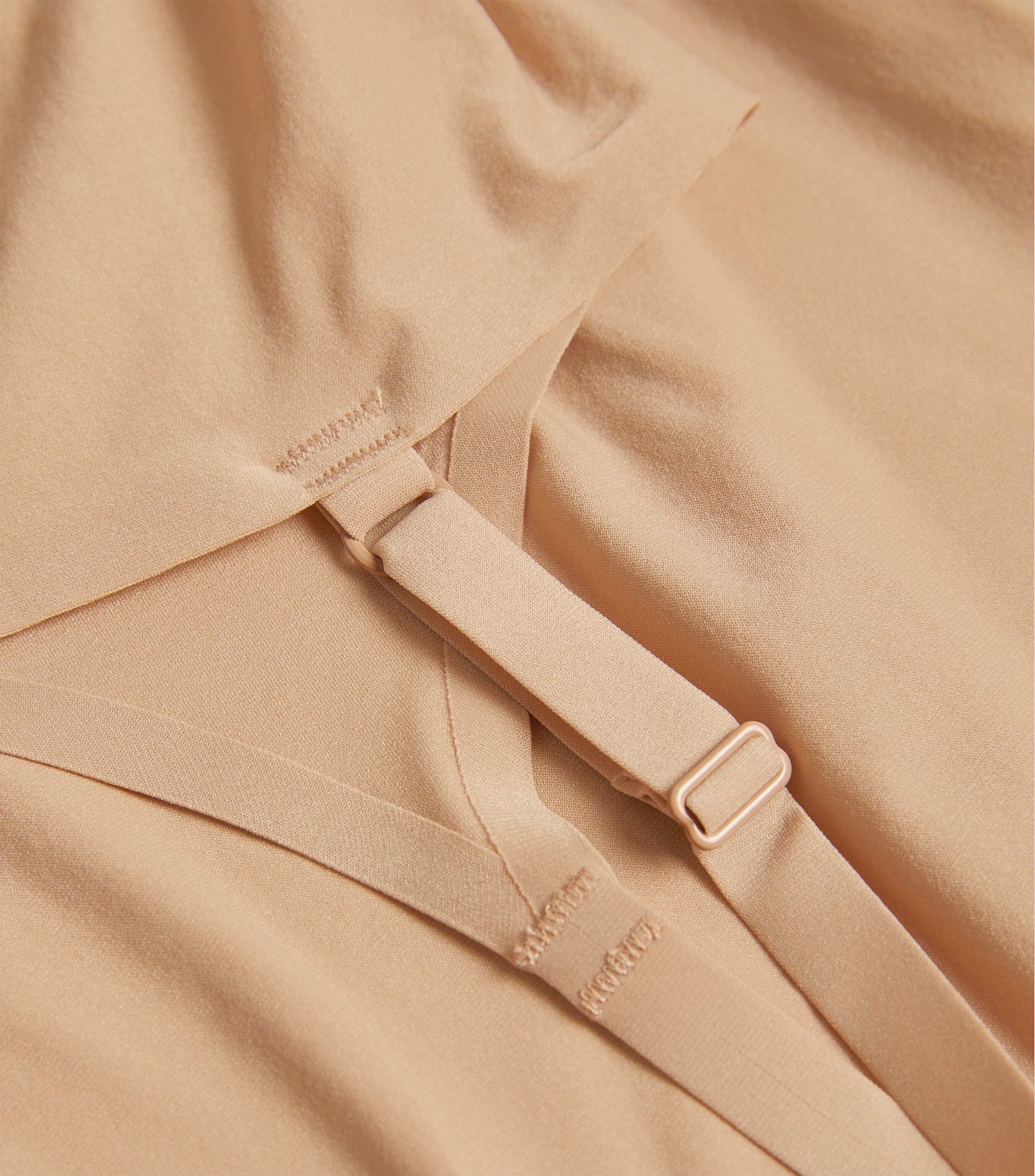 Softstretch Slip Dress NUDE SAND Image 4