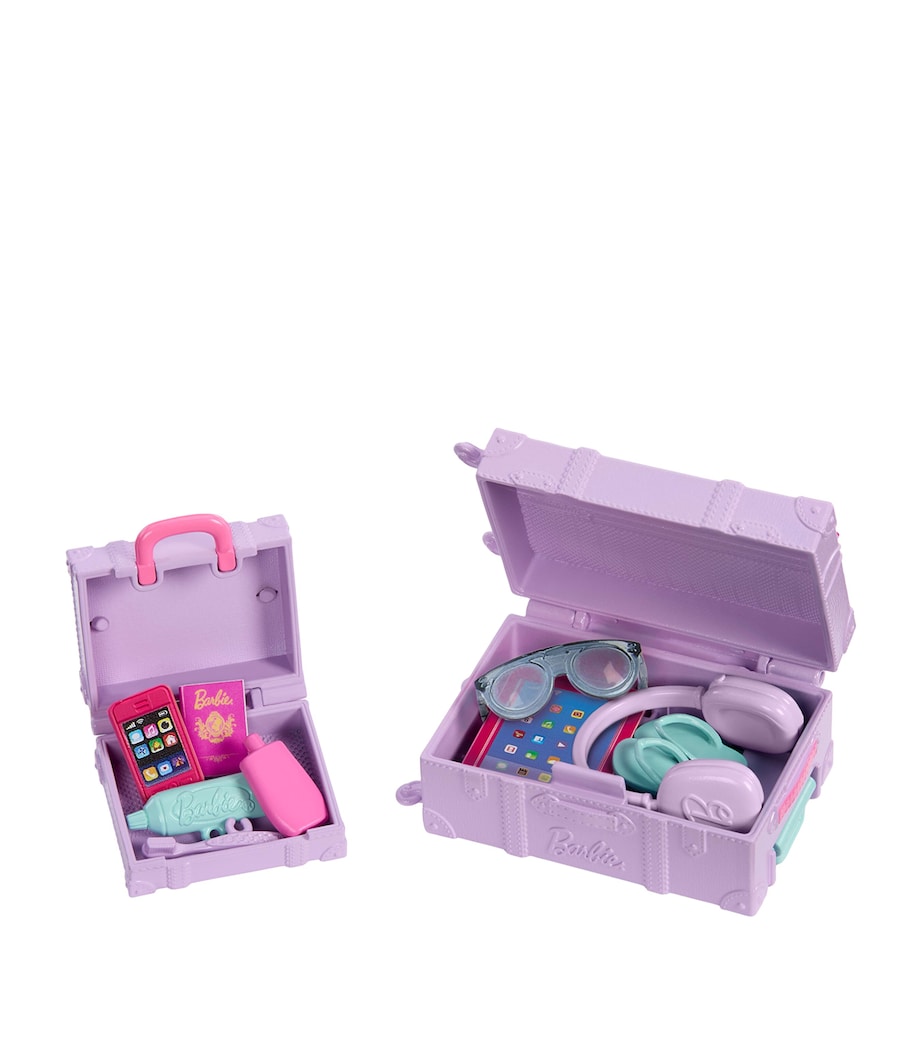 Barbie Barbie Family and Friends Travel Doll Image 6