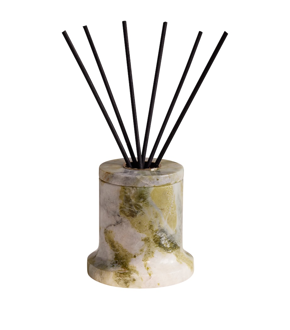 Soho Home Marble Vessel and Sicilian Thyme Diffuser (150ml) Image 1