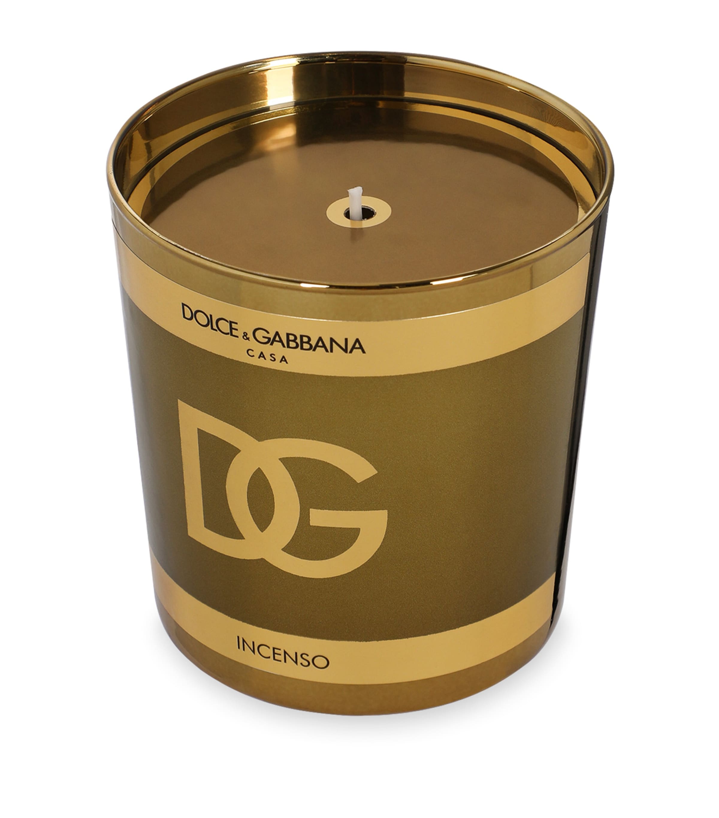 Dolce&Gabbana Casa DG Millennials Logo Candle (250g) Incenso Image 3