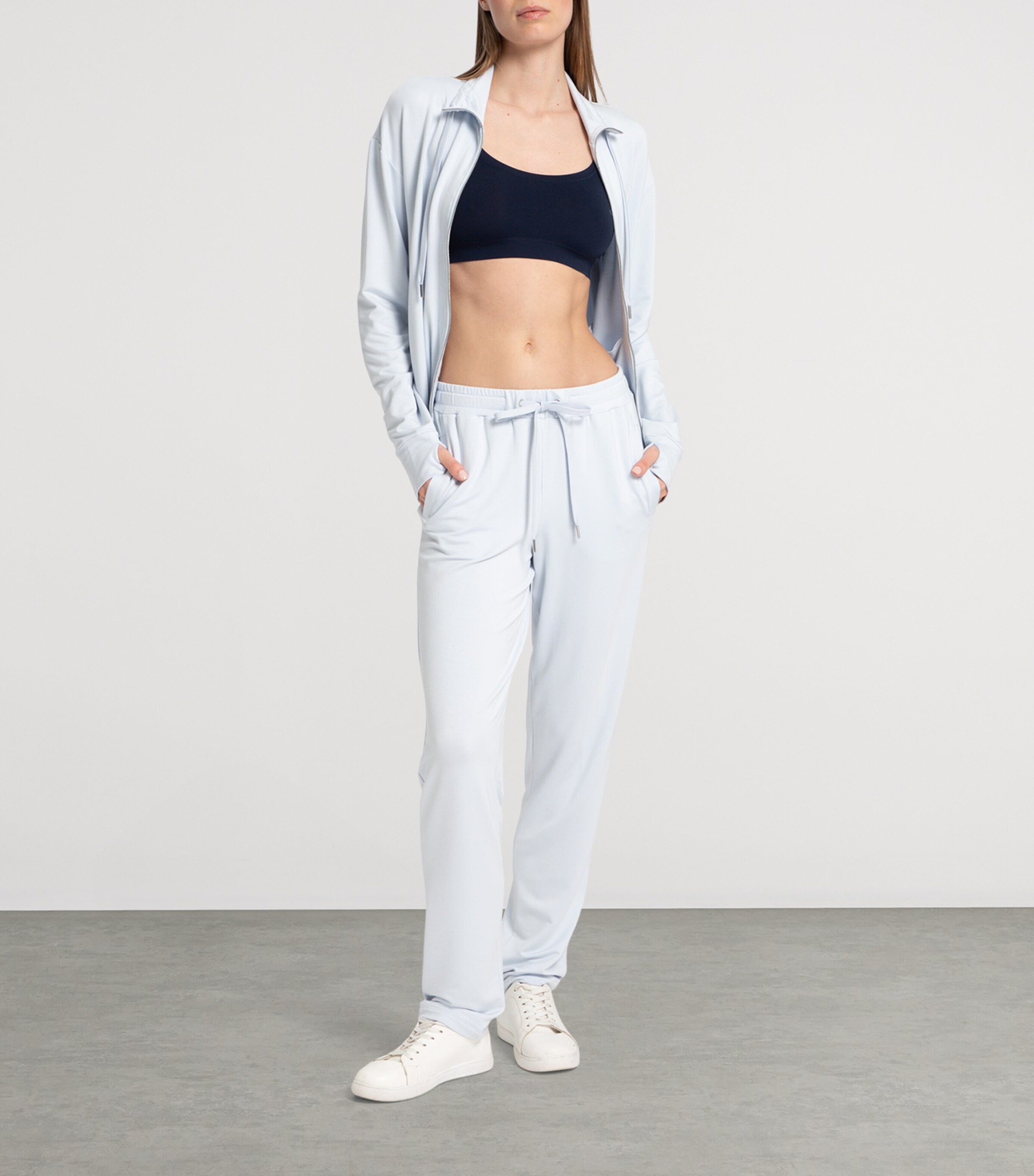 Hanro Drawstring Balance Trousers | Women Clothing | Trousers | Joggers | Sportswear | Loungewear | Lounge Bottoms | Designers | Hanro | Nightwear Hanro Drawstring Balance Trousers | Women Clothing | Trousers | Joggers | Sportswear | Loungewear | Lounge Bottoms | Designers | Hanro | Nightwear