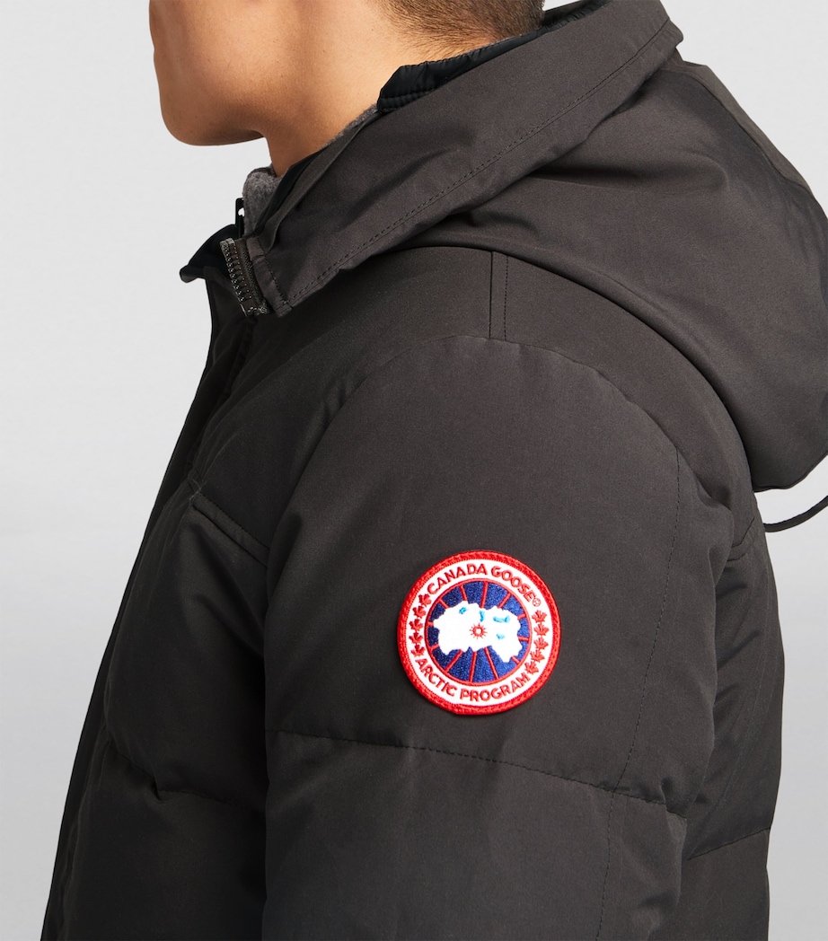 MacMillan Parka 66/GRAPHITE Image 6