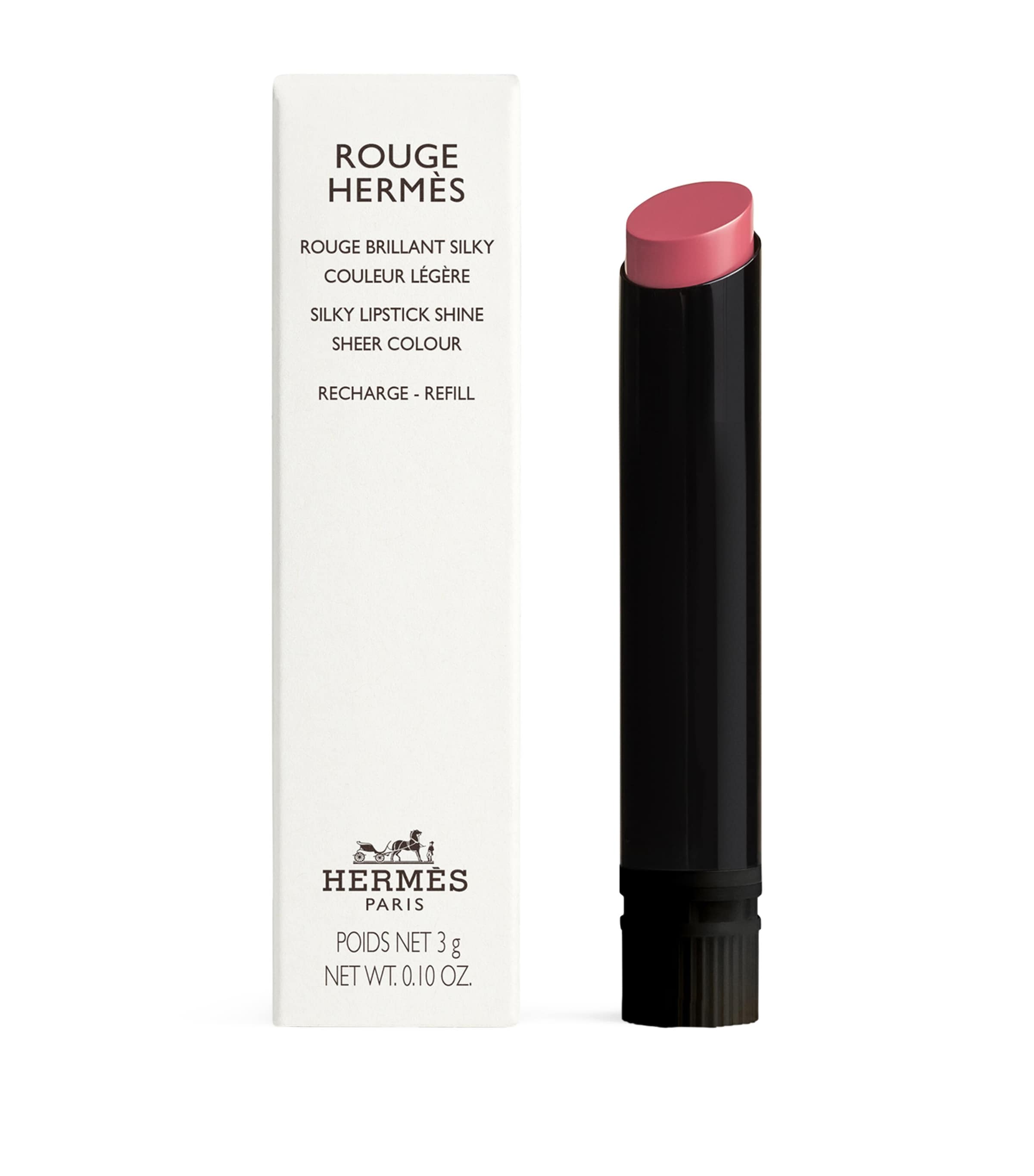HERMÈS Silky Lipstick Shine - Refill | Make-up | Lips | Lipsticks | Designers | HERMÈS