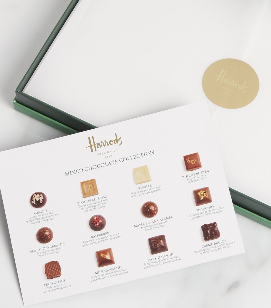 Mixed 24-Piece Chocolate Collection Box NO COLOUR Image 3