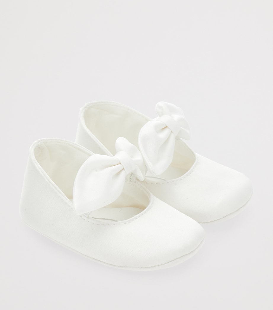 Bow-Embellished Booties PANNA Image 3