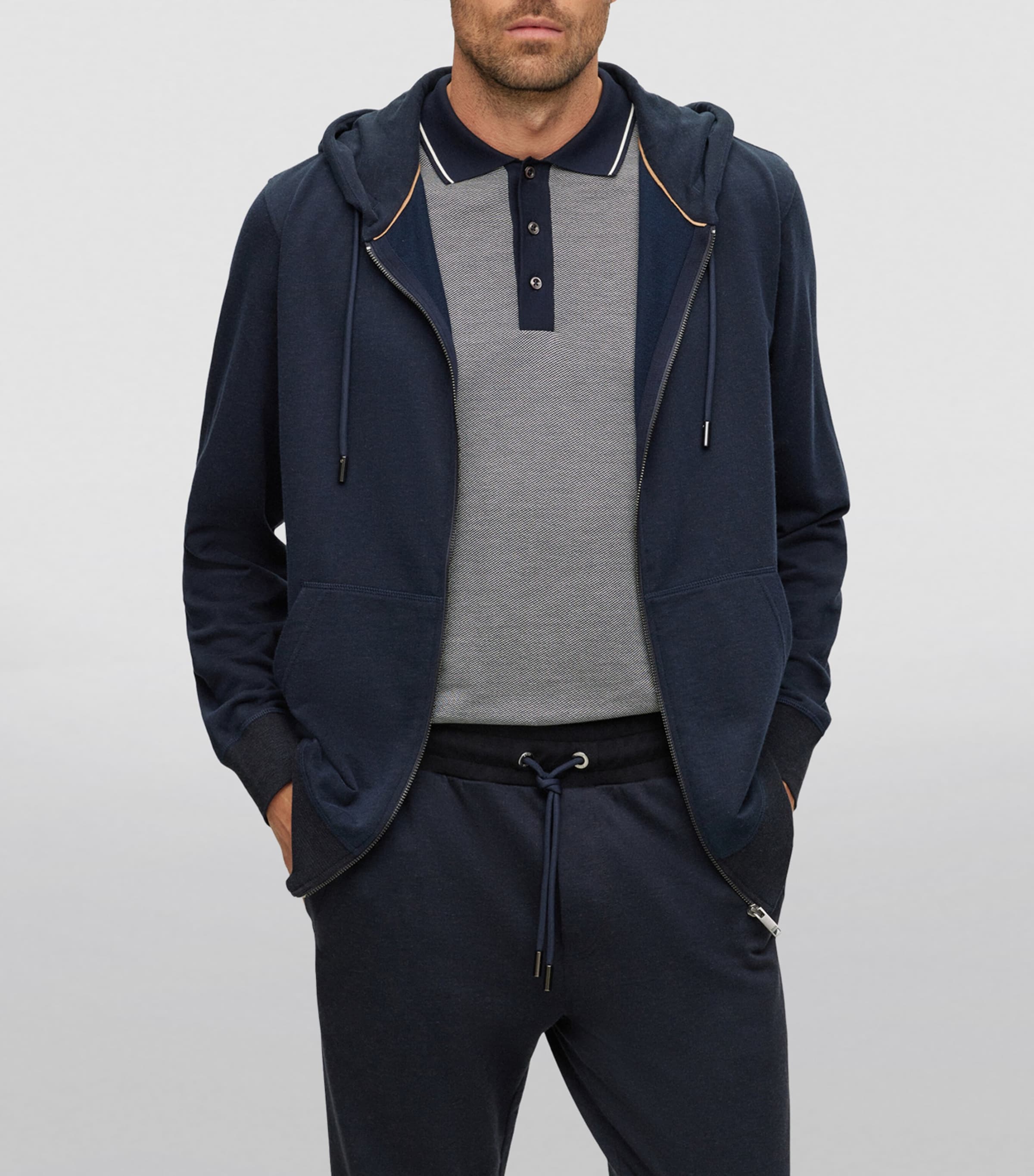 Cotton-Cashmere Hoodie 404 Image 3