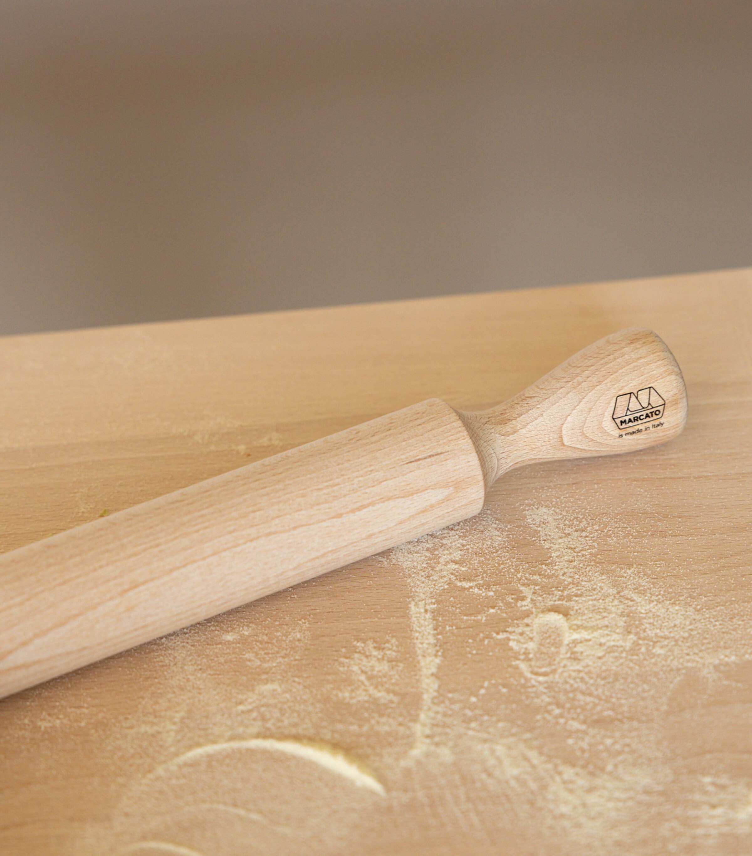Classic Rolling Pin BEECHWOOD Image 5