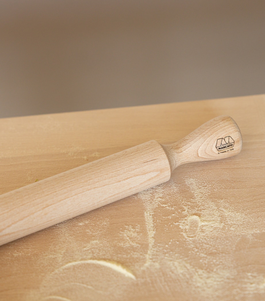 Classic Rolling Pin BEECHWOOD Image 5
