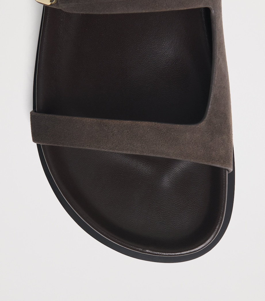 Suede Prince Sandals MULCH SUEDE Image 5