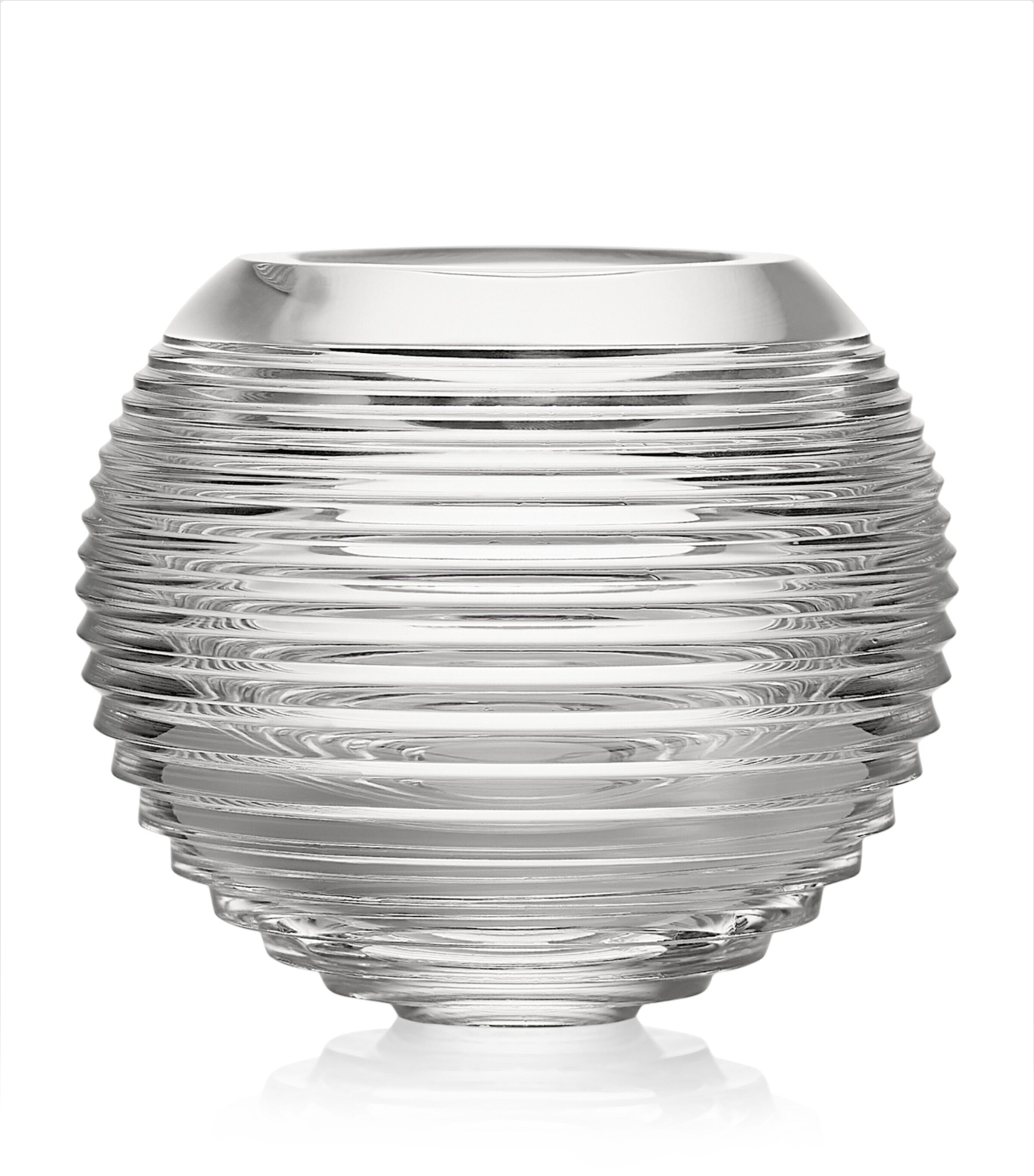 Waterford Circon Vase (10cm) Clear Image 7