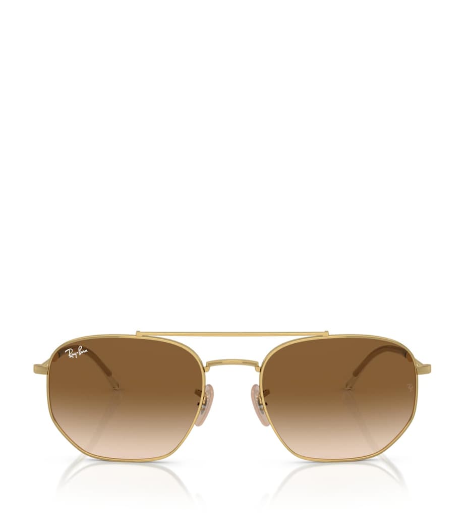 Ray-Ban Metal 0RB3707 Sunglasses Image 1