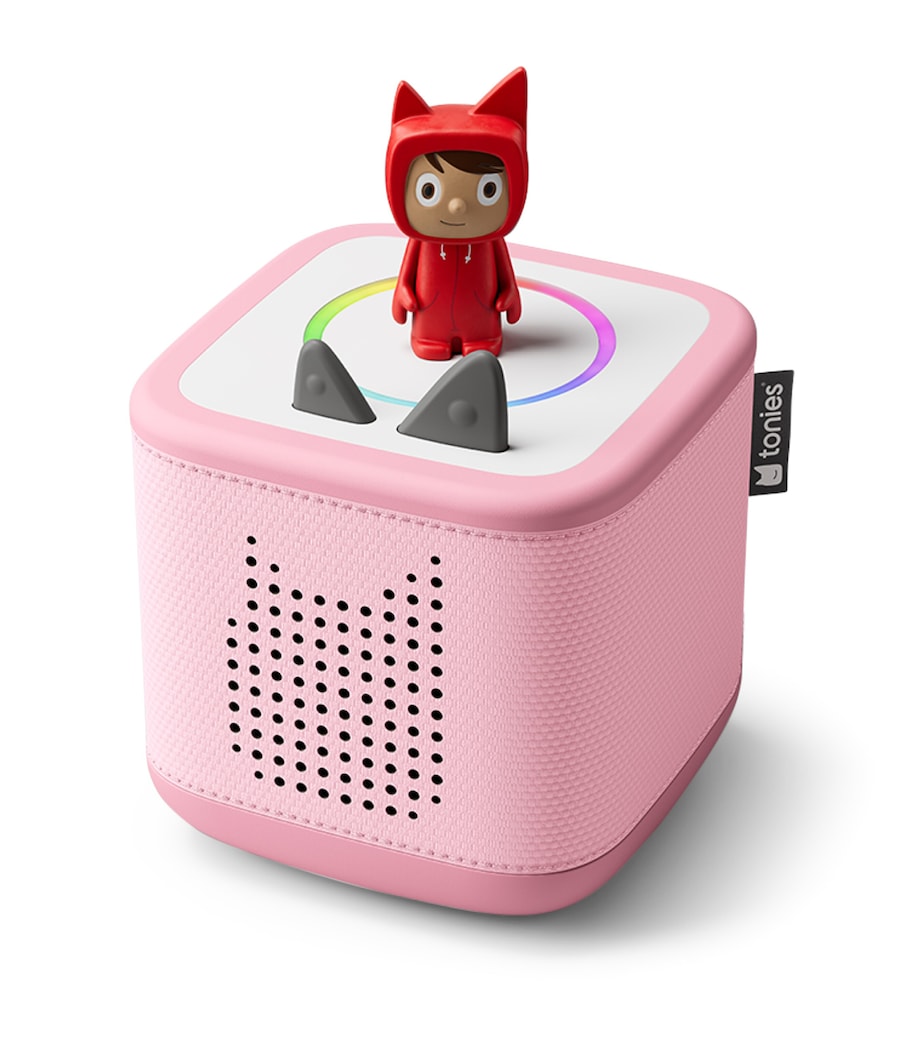 Toniebox 2 Starter Set Audio Speaker MULTI Image 1