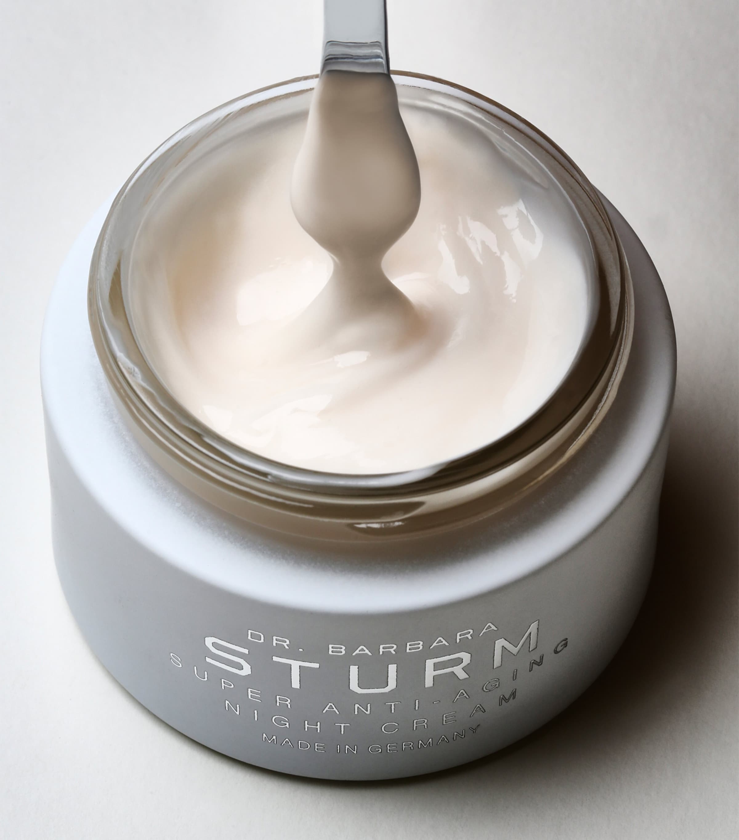 Super Anti-Aging Night Cream (50ml) NO COLOUR Image 2