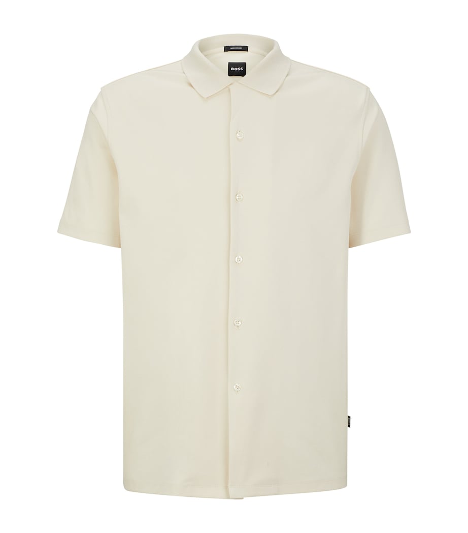 Cotton-Blend Shirt 131 Image 1