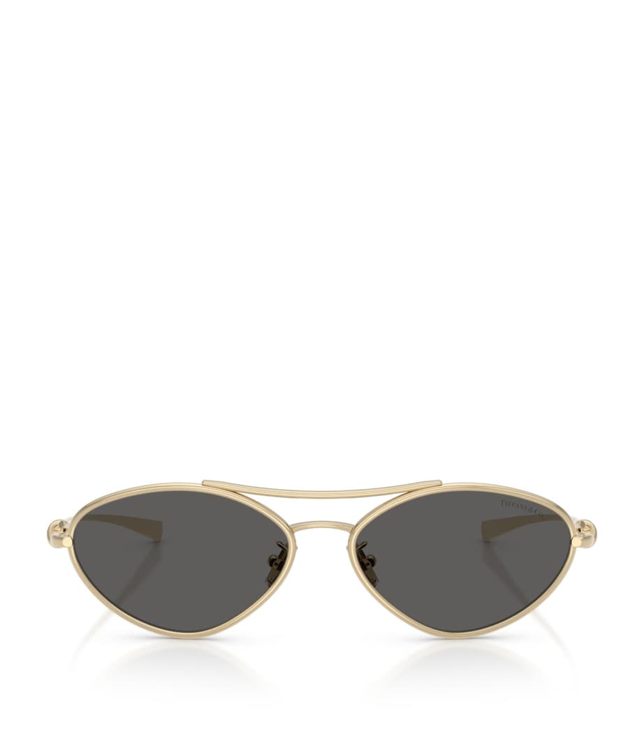 Tiffany & Co. Metal Irregular TF3117 Sunglasses Image 1