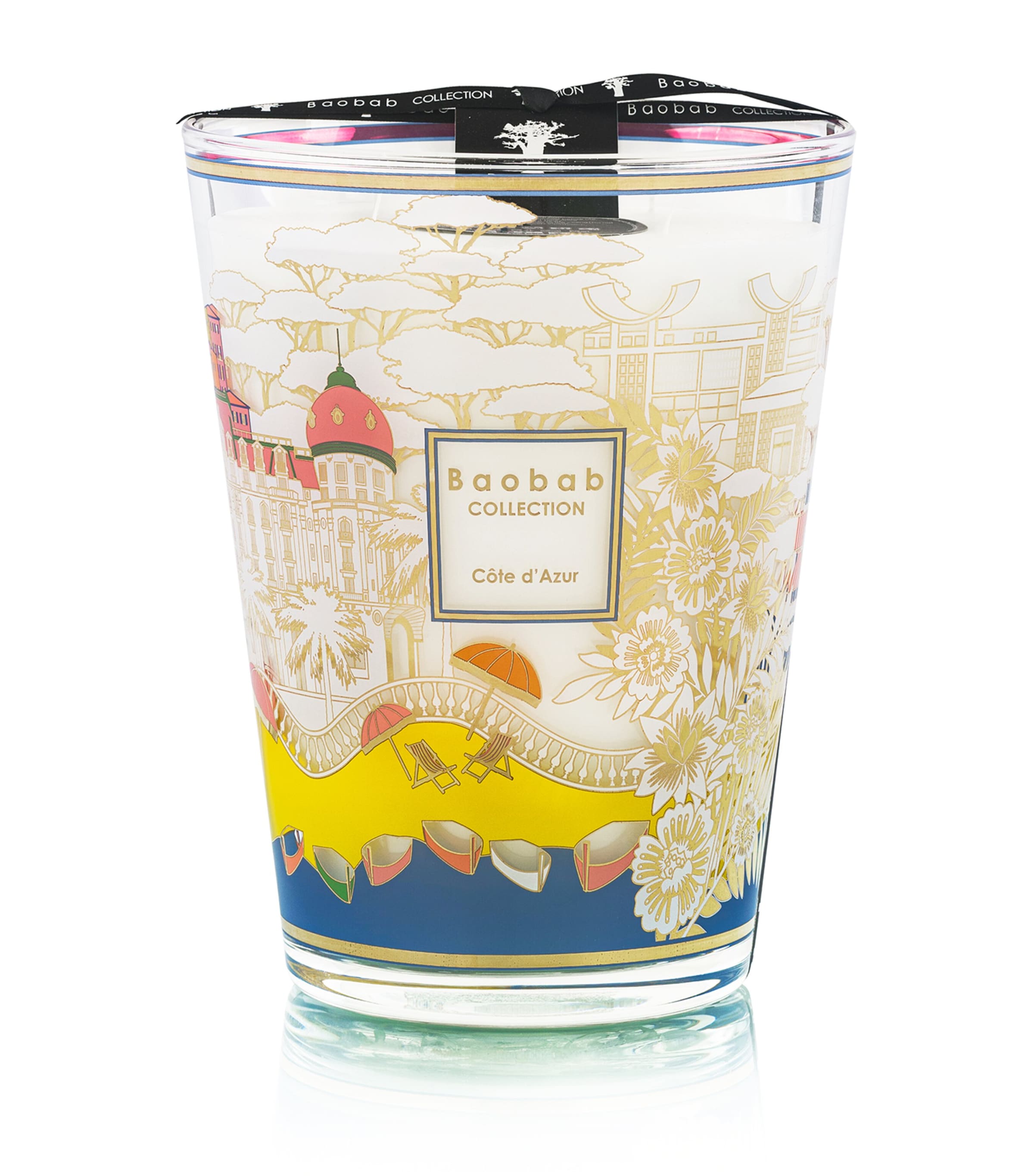Baobab Collection Côte D'azur Candle