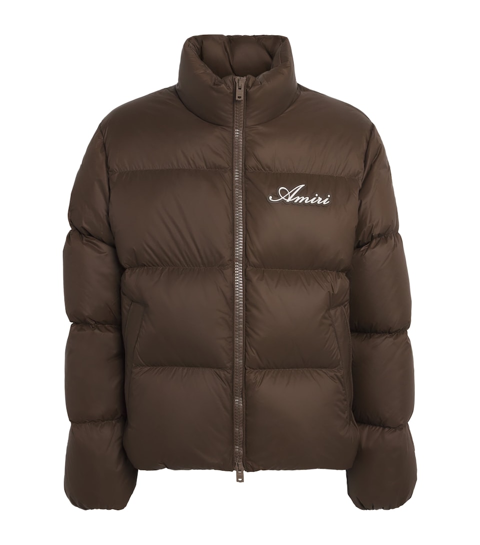 Down Bones Puffer Jacket