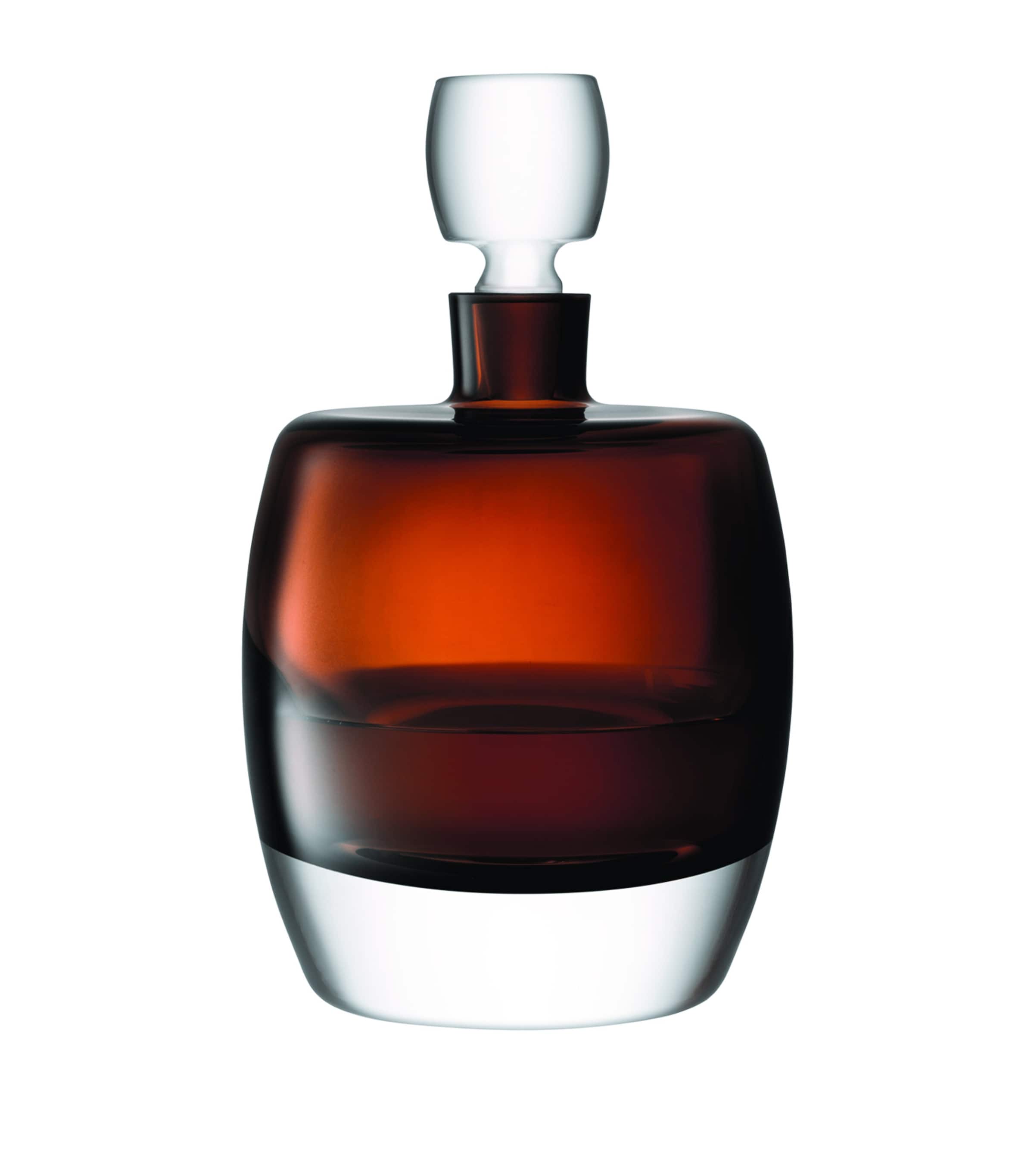 Whisky Club Decanter (1.05L) PEAT BROWN Image 3