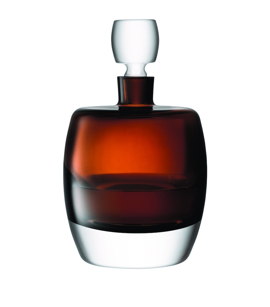 Whisky Club Decanter (1.05L) PEAT BROWN Image 3