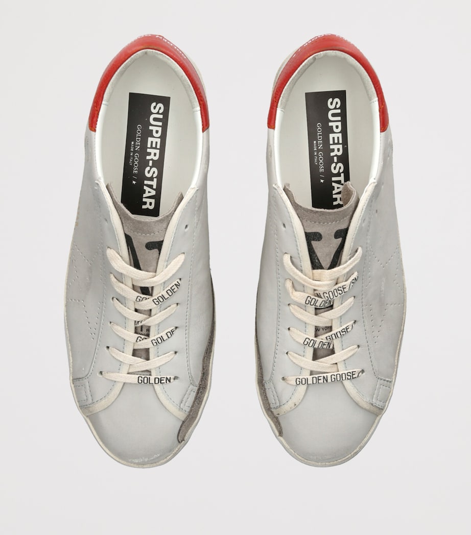 Suede Super-Star Sneakers GREY/OTHER Image 4