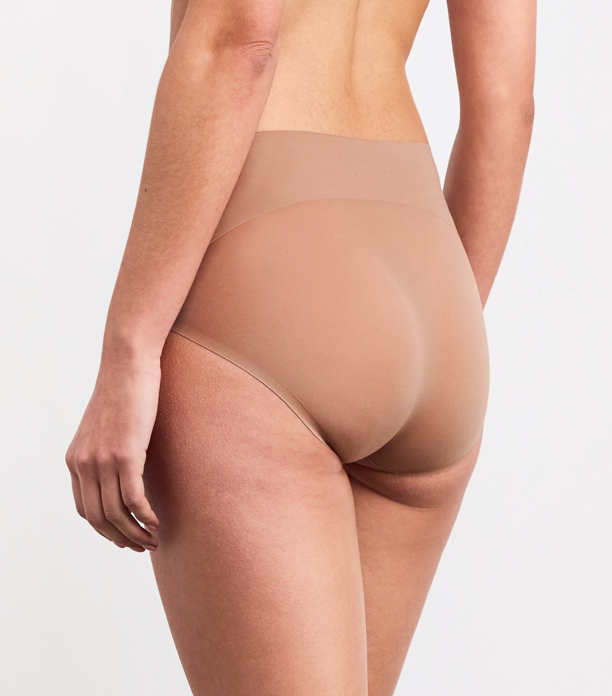 Undie-Tectable Briefs CAFE AU LAIT Image 3