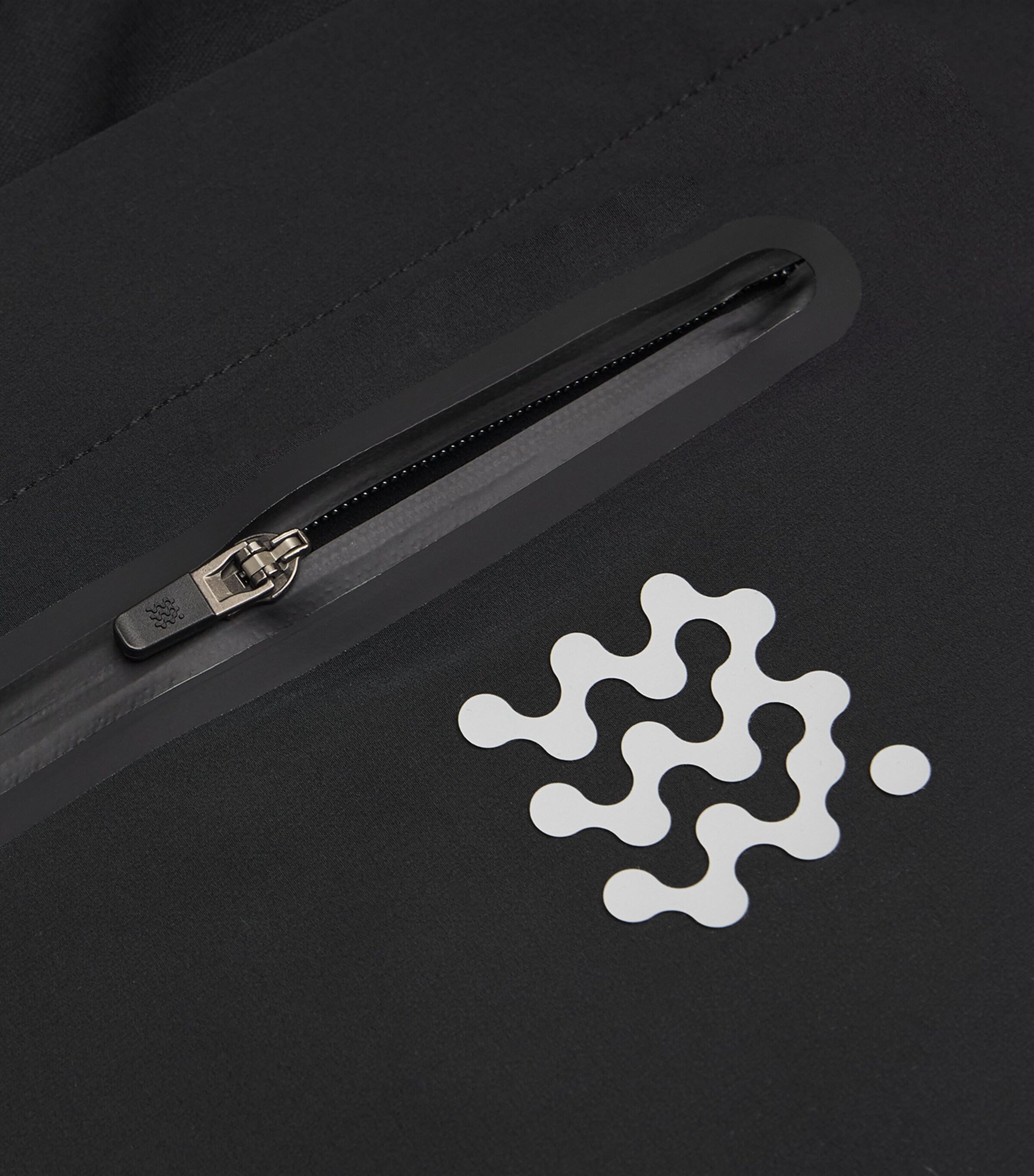 Manors Mens Water-Resistant Frontier Shirt Black Image 5