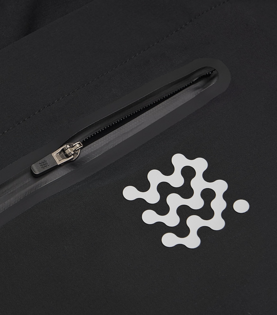 Manors Mens Water-Resistant Frontier Shirt Black Image 5