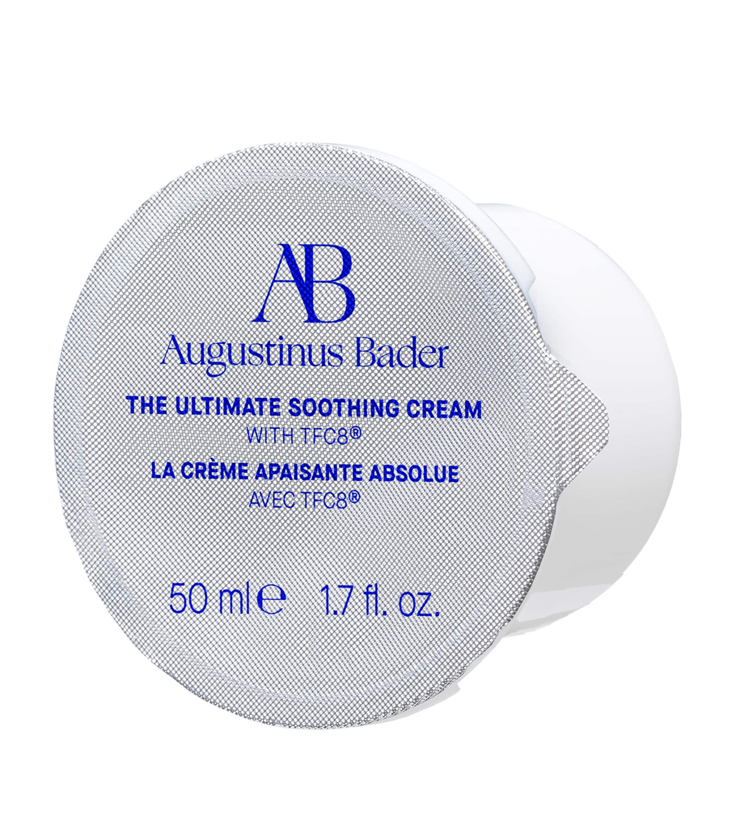 The Soothing Cream Refill (50ml) NO COLOUR Image 2