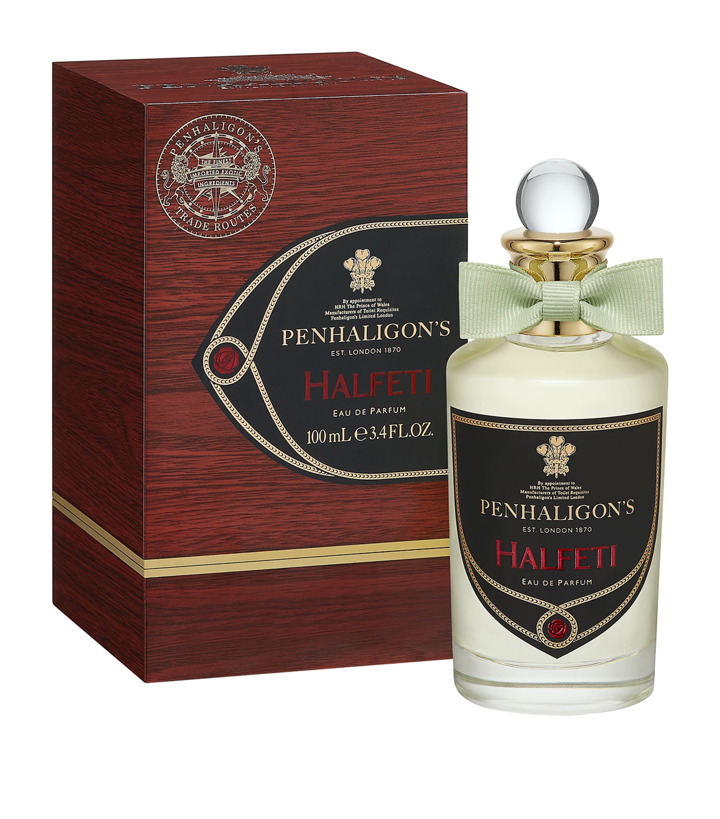 Penhaligon's Halfeti Eau de Parfum (100ml) | Harrods US