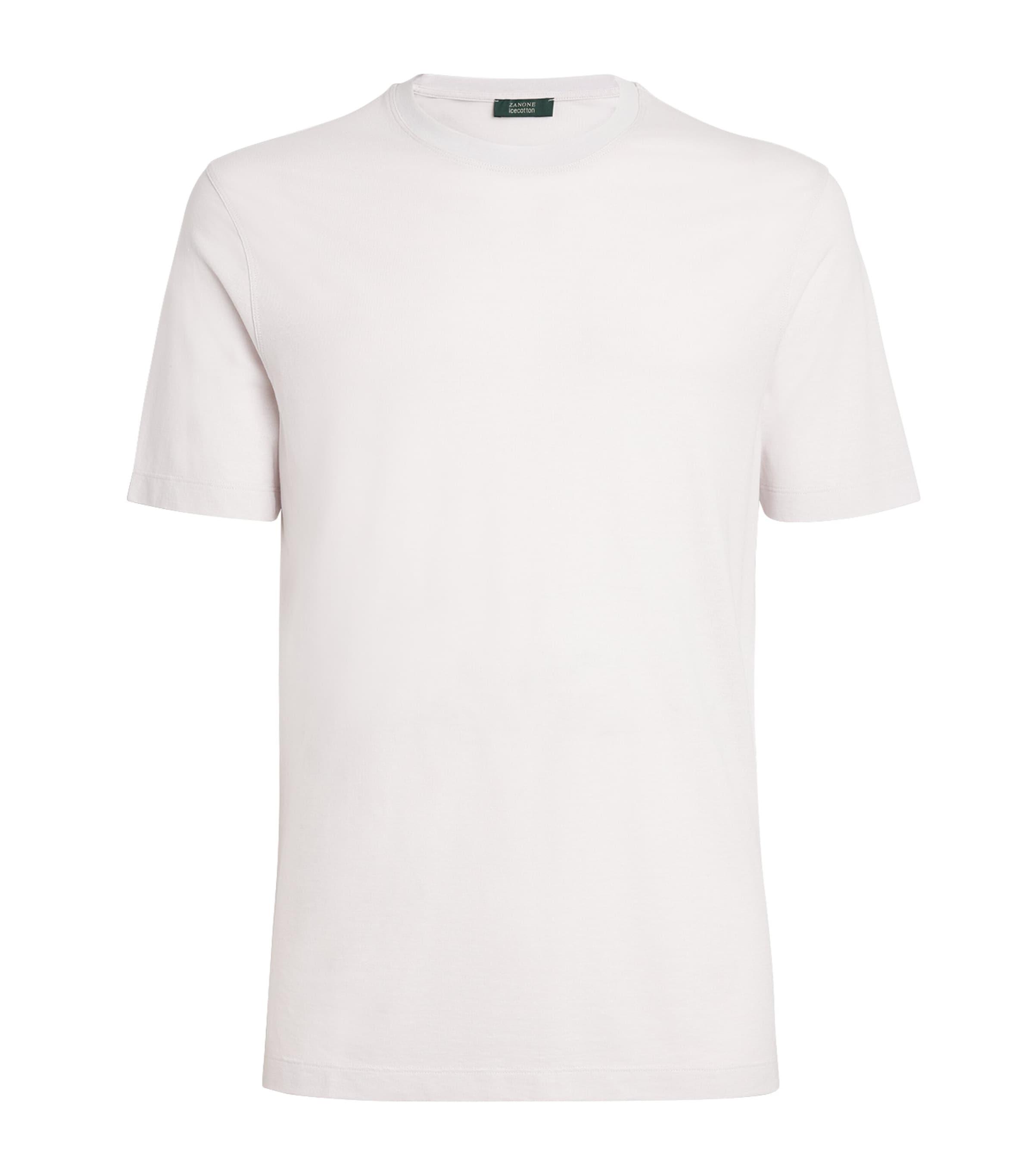 Slowear Icecotton T-shirt In Neutral